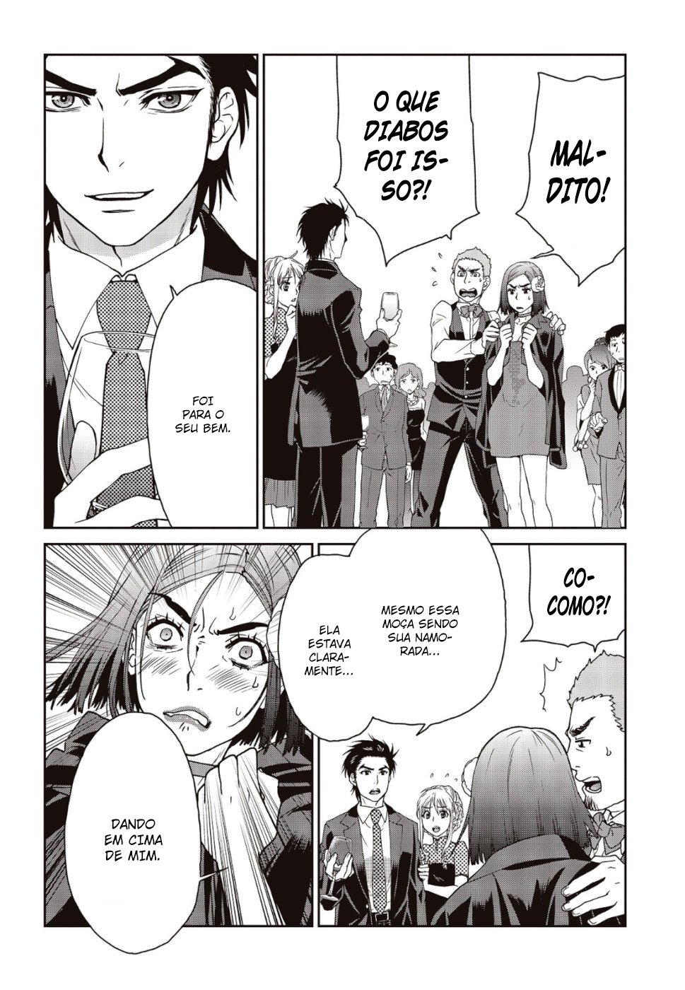 Kamen Rider 913 (Kaixa) Vol. 1 Ch. 2 第28页