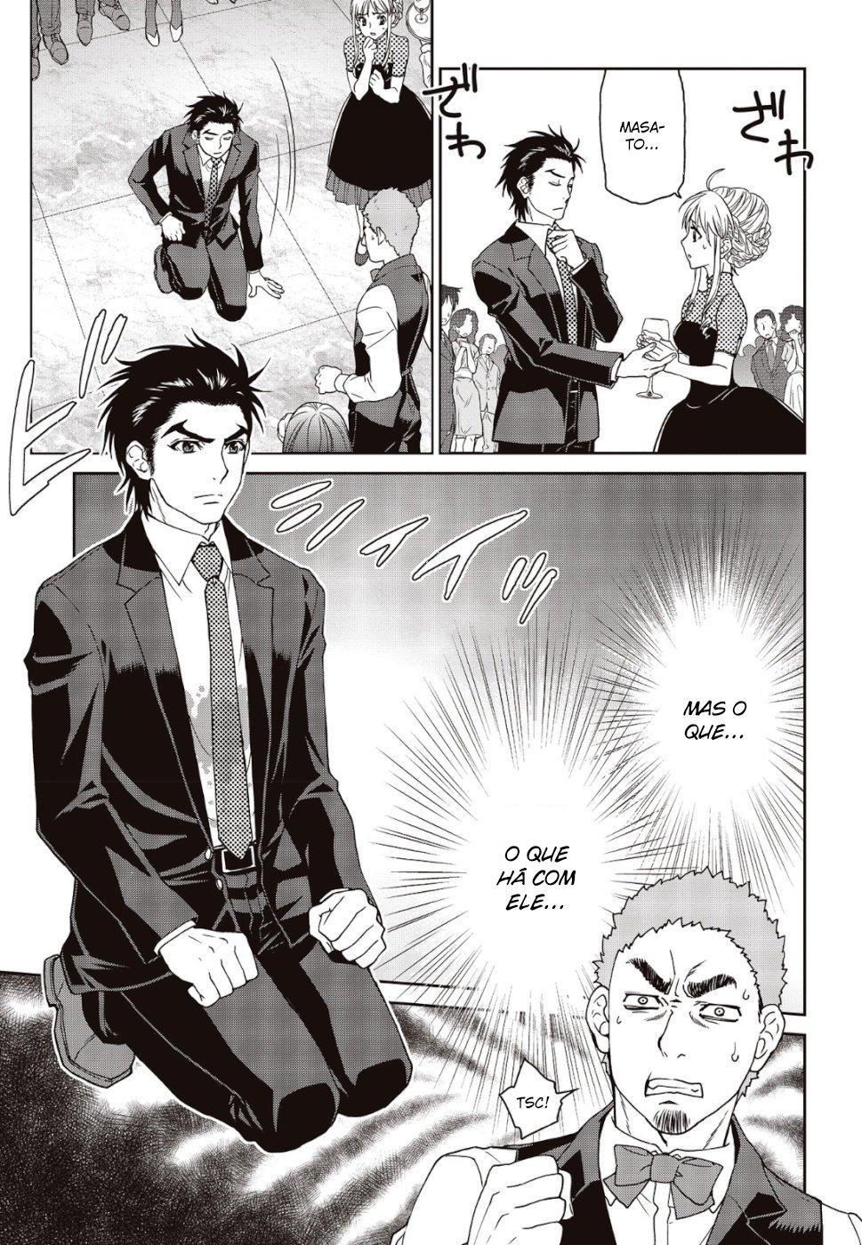 Kamen Rider 913 (Kaixa) Vol. 1 Ch. 2 第31页