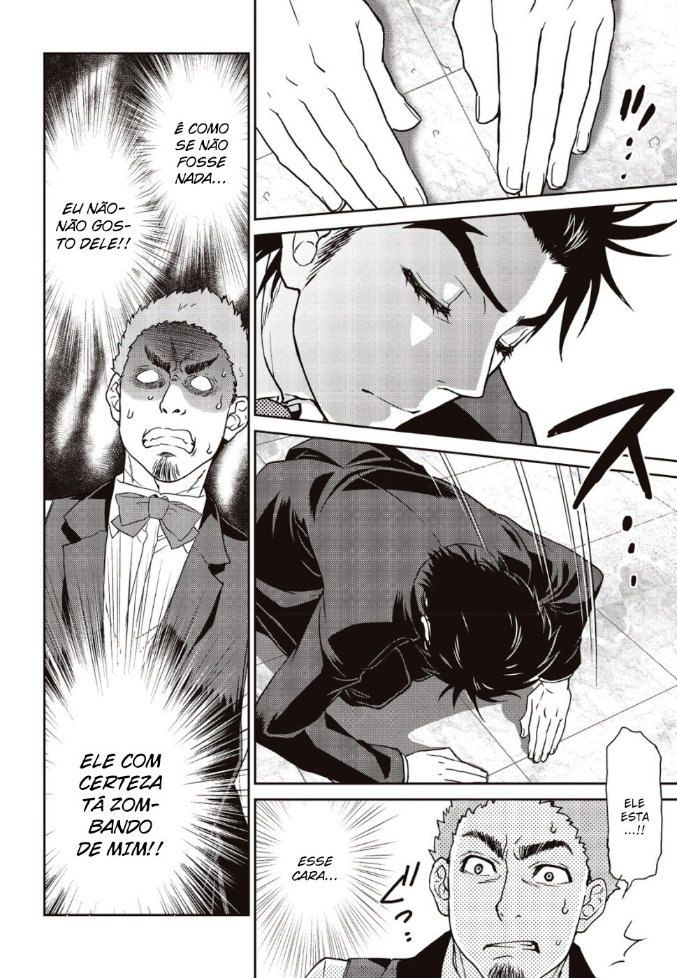 Kamen Rider 913 (Kaixa) Vol. 1 Ch. 2 第32页