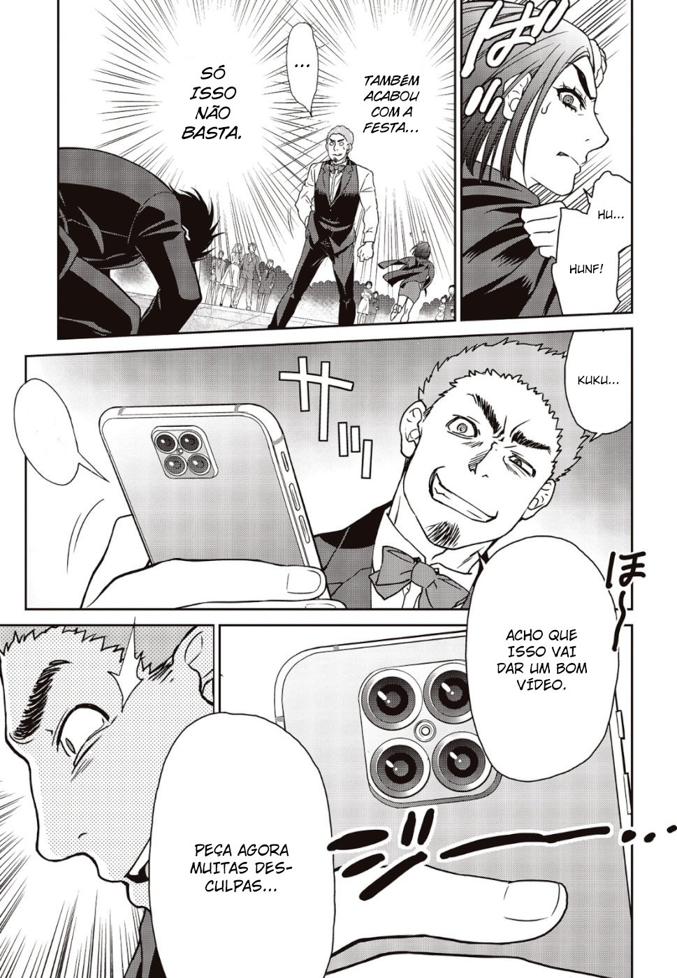 Kamen Rider 913 (Kaixa) Vol. 1 Ch. 2 第33页
