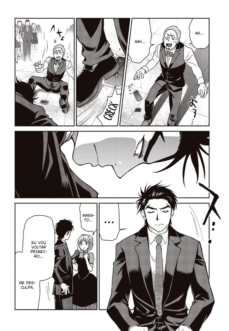 Kamen Rider 913 (Kaixa) Vol. 1 Ch. 2 第36页