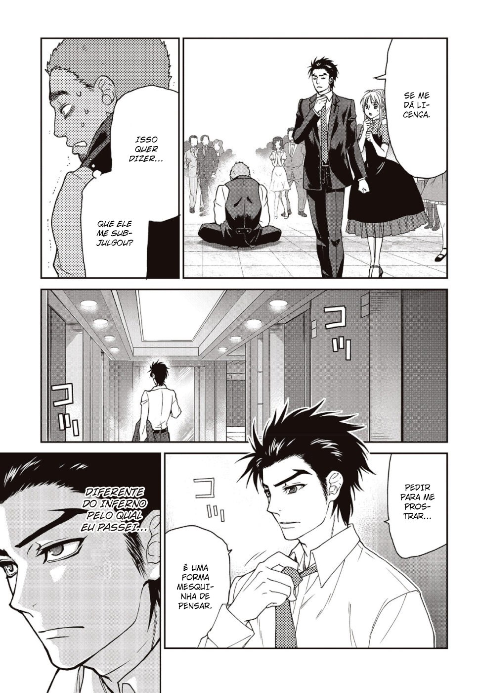 Kamen Rider 913 (Kaixa) Vol. 1 Ch. 2 第37页