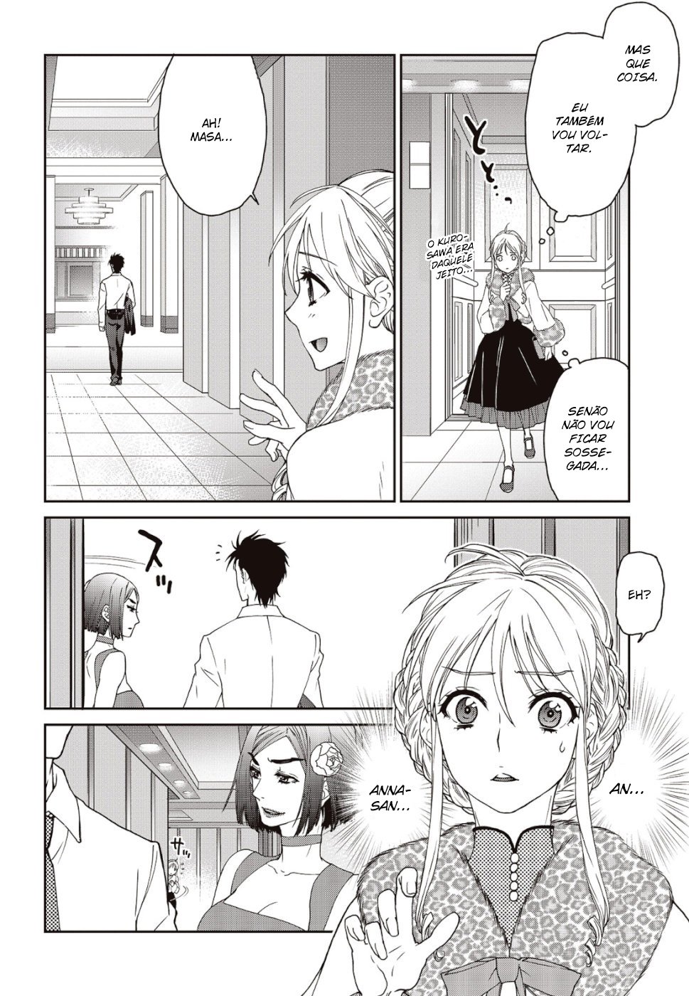 Kamen Rider 913 (Kaixa) Vol. 1 Ch. 2 第38页
