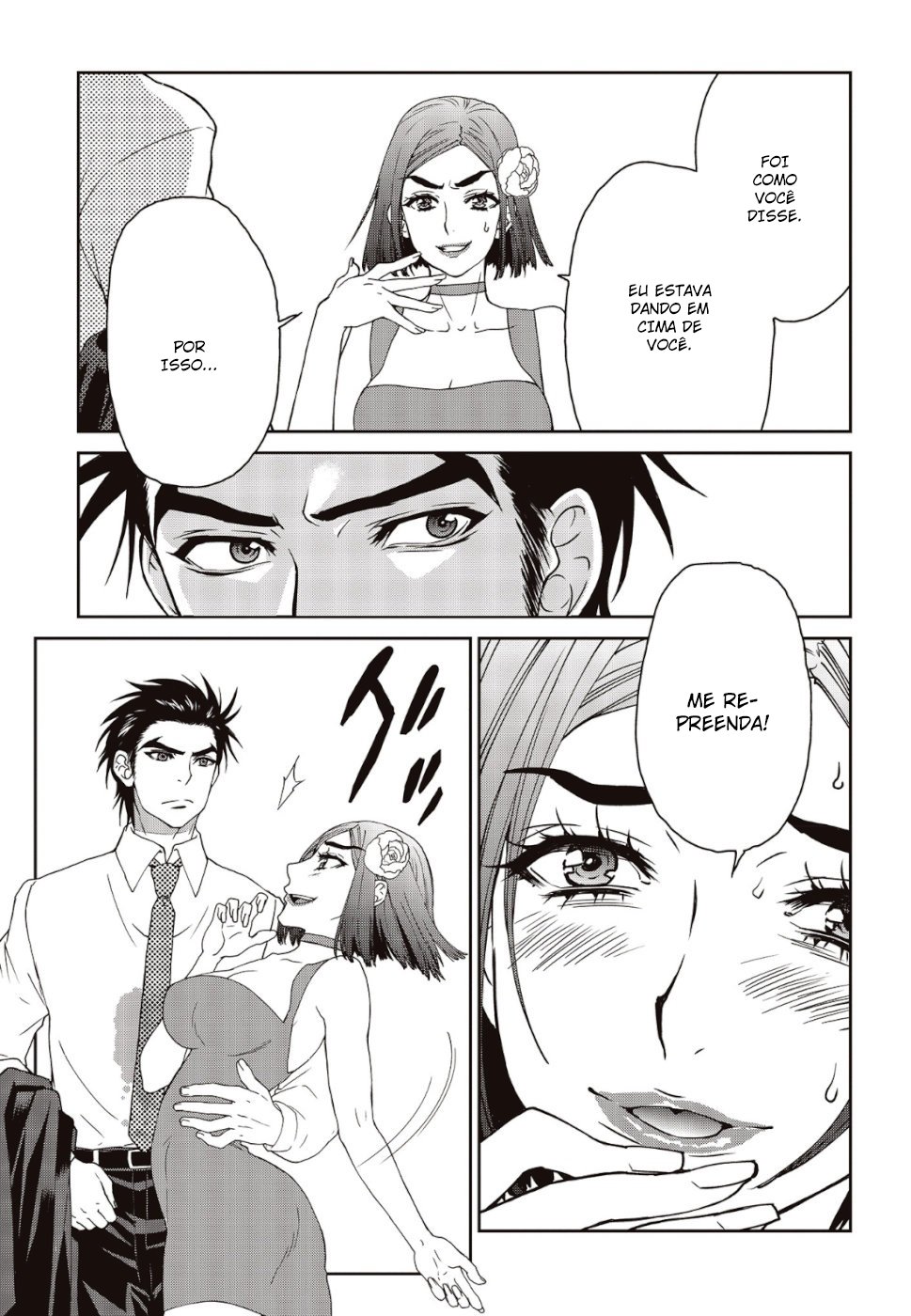 Kamen Rider 913 (Kaixa) Vol. 1 Ch. 2 第39页