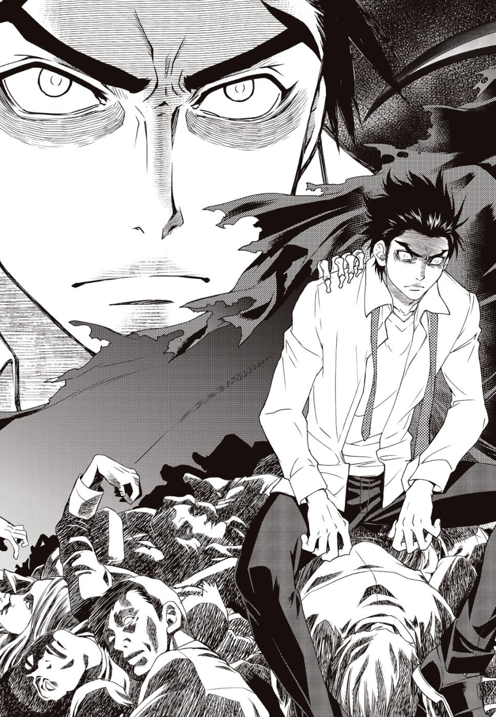 Kamen Rider 913 (Kaixa) Vol. 1 Ch. 2 第41页