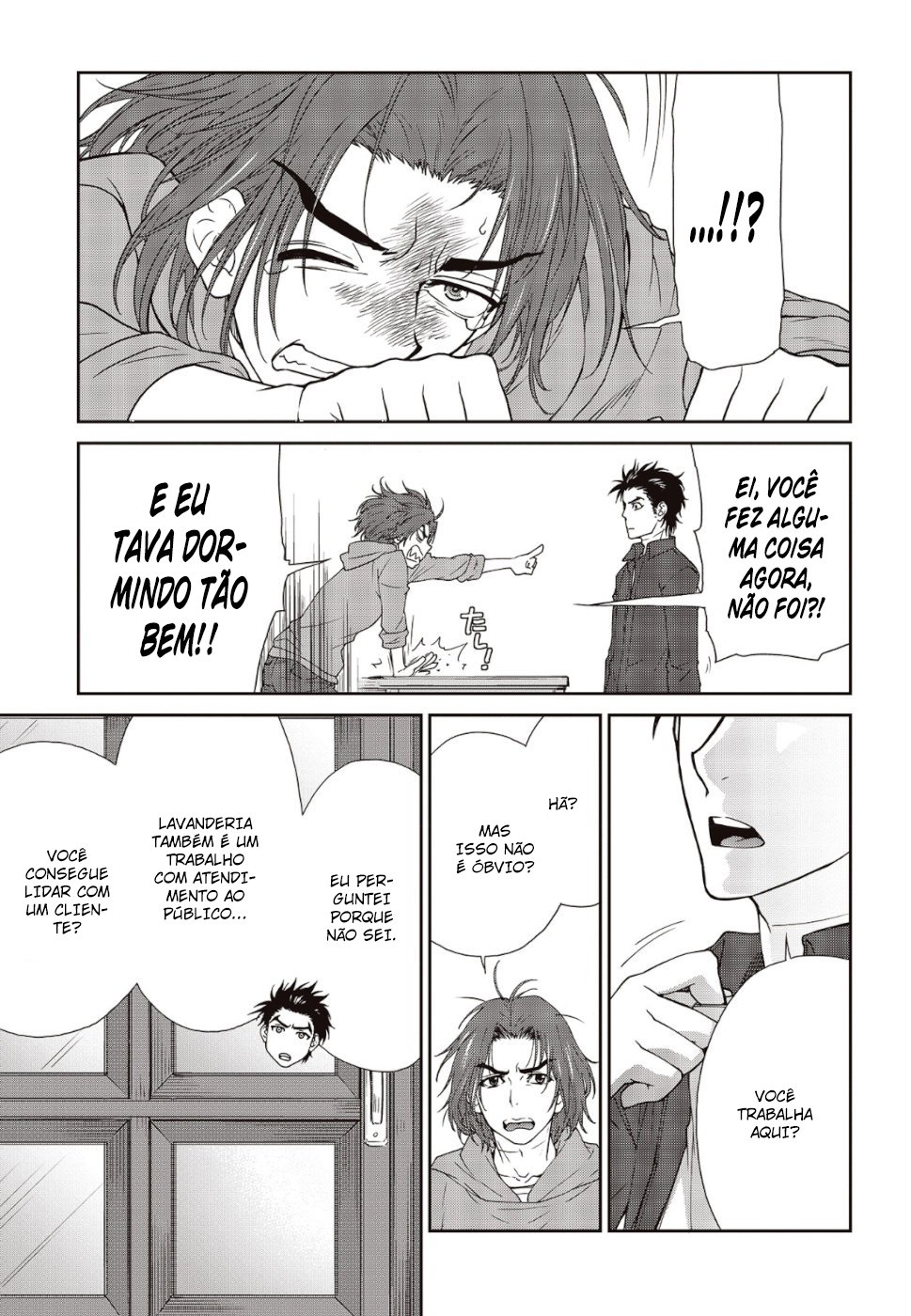 Kamen Rider 913 (Kaixa) Vol. 1 Ch. 2 第45页