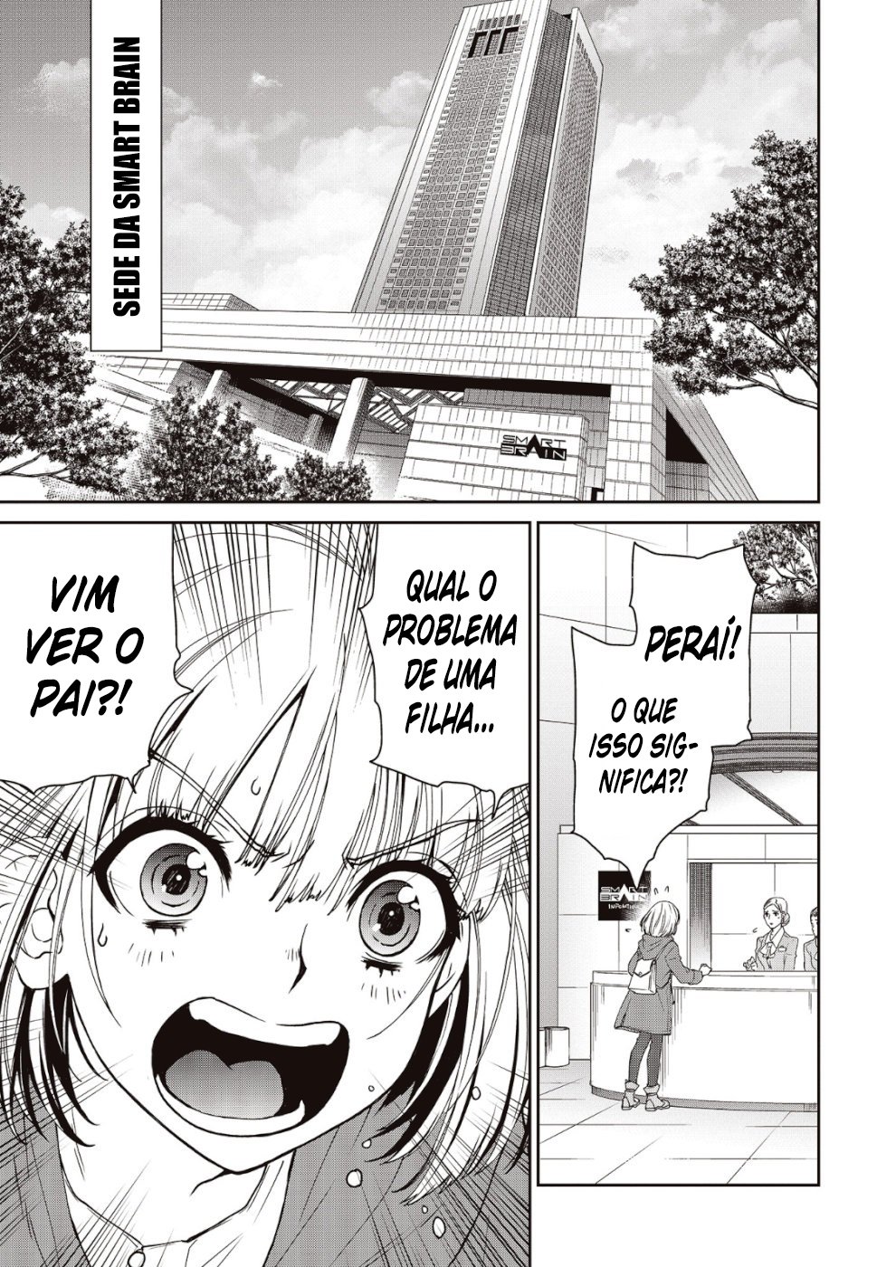 Kamen Rider 913 (Kaixa) Vol. 1 Ch. 2 第51页