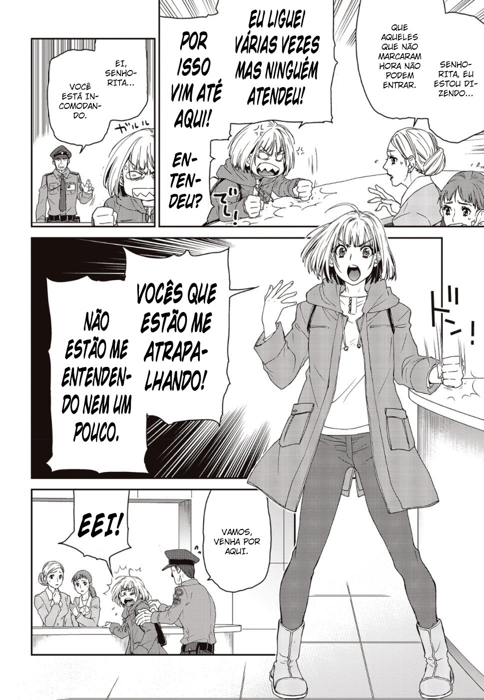 Kamen Rider 913 (Kaixa) Vol. 1 Ch. 2 第52页