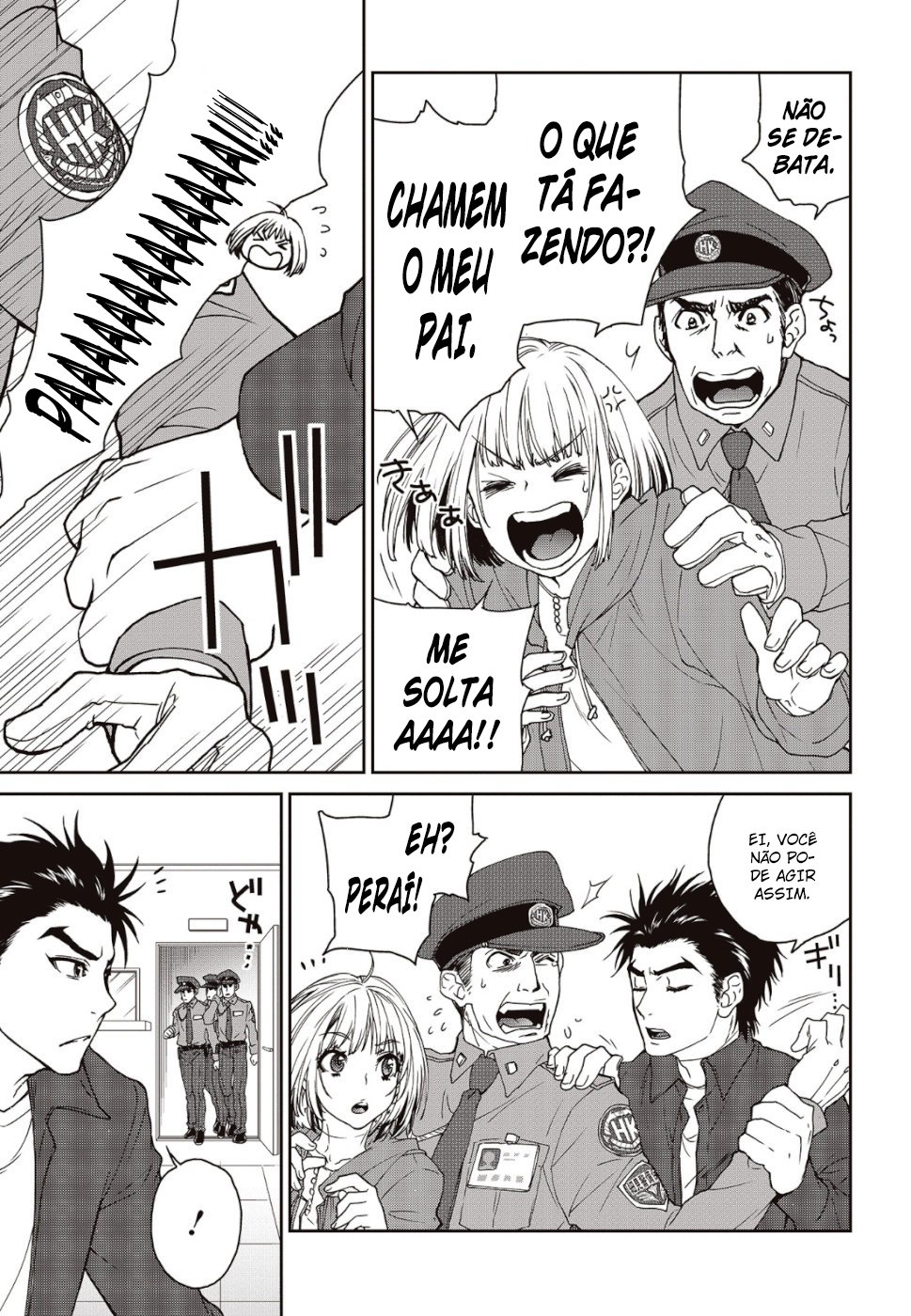 Kamen Rider 913 (Kaixa) Vol. 1 Ch. 2 第53页