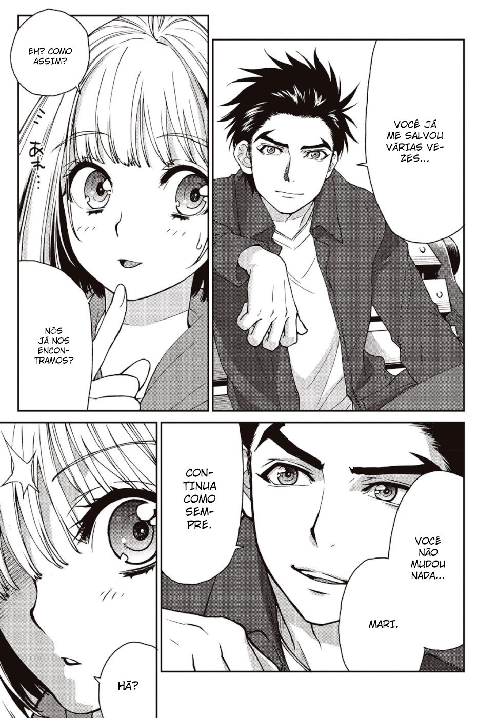 Kamen Rider 913 (Kaixa) Vol. 1 Ch. 2 第57页