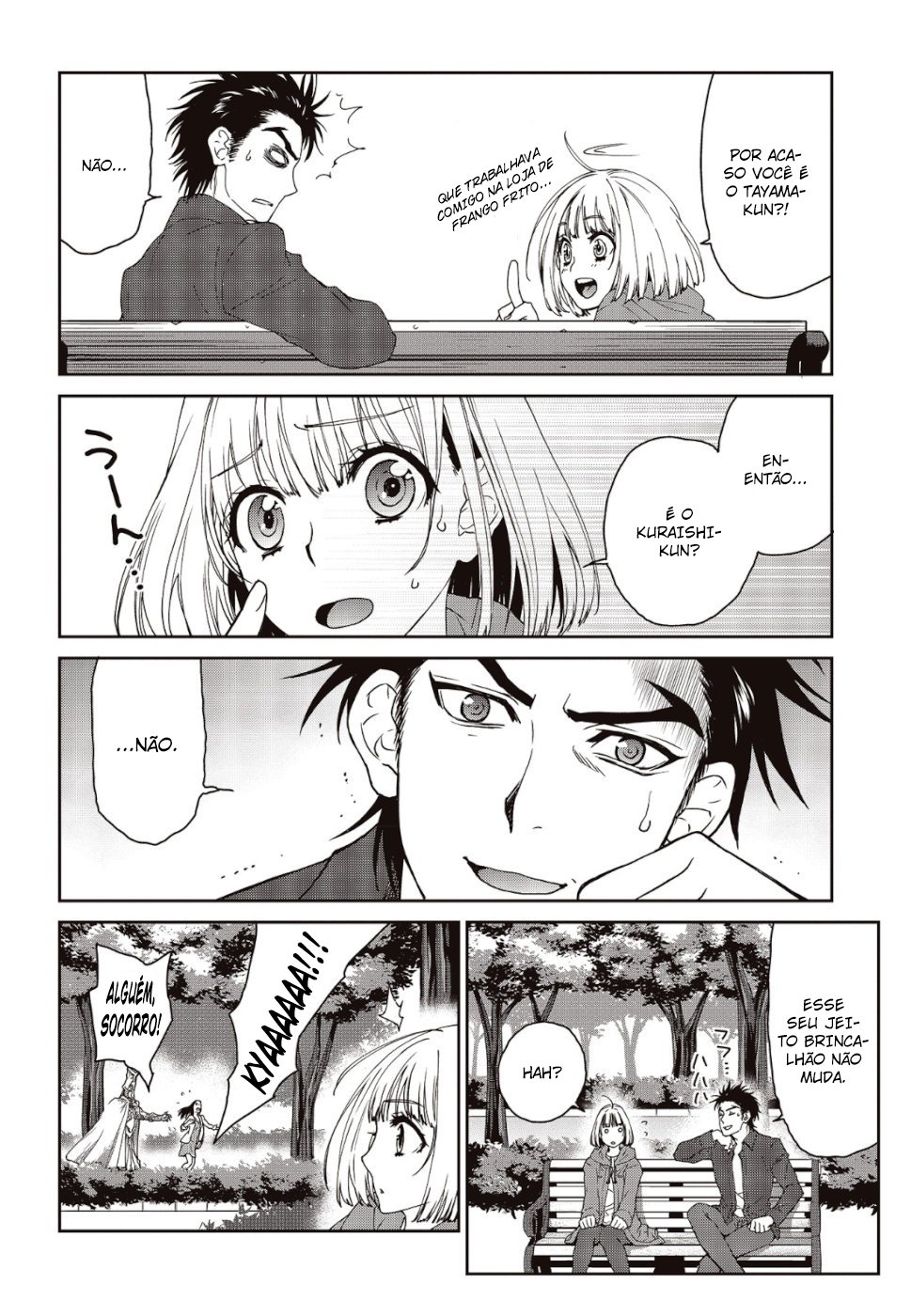 Kamen Rider 913 (Kaixa) Vol. 1 Ch. 2 第58页