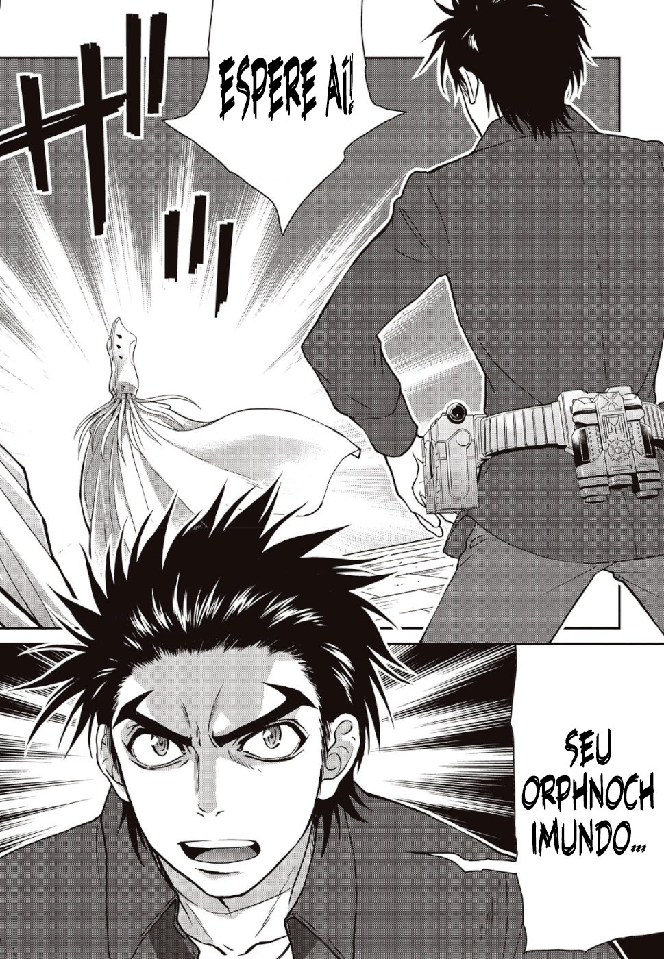 Kamen Rider 913 (Kaixa) Vol. 1 Ch. 2 第60页