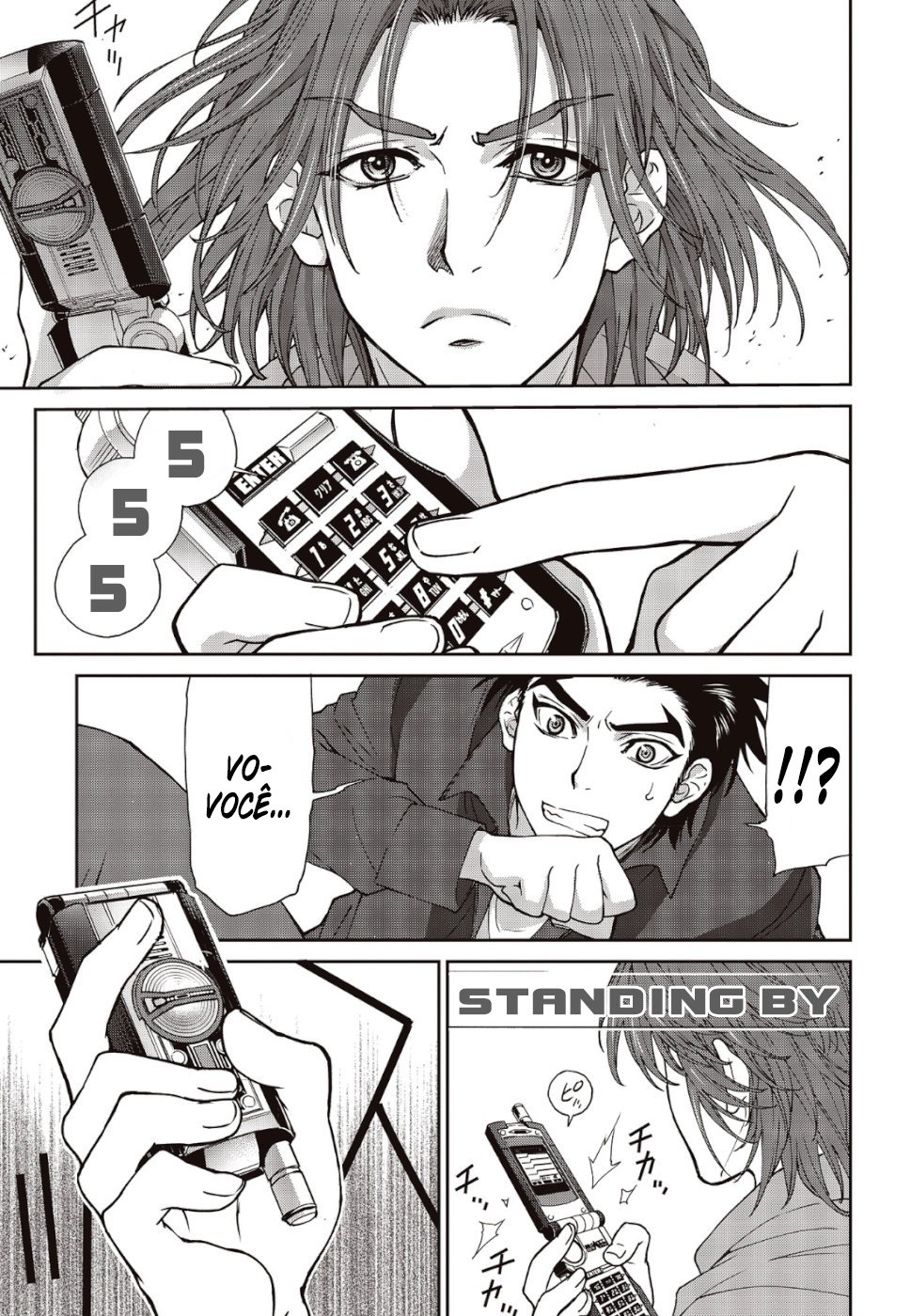 Kamen Rider 913 (Kaixa) Vol. 1 Ch. 2 第63页