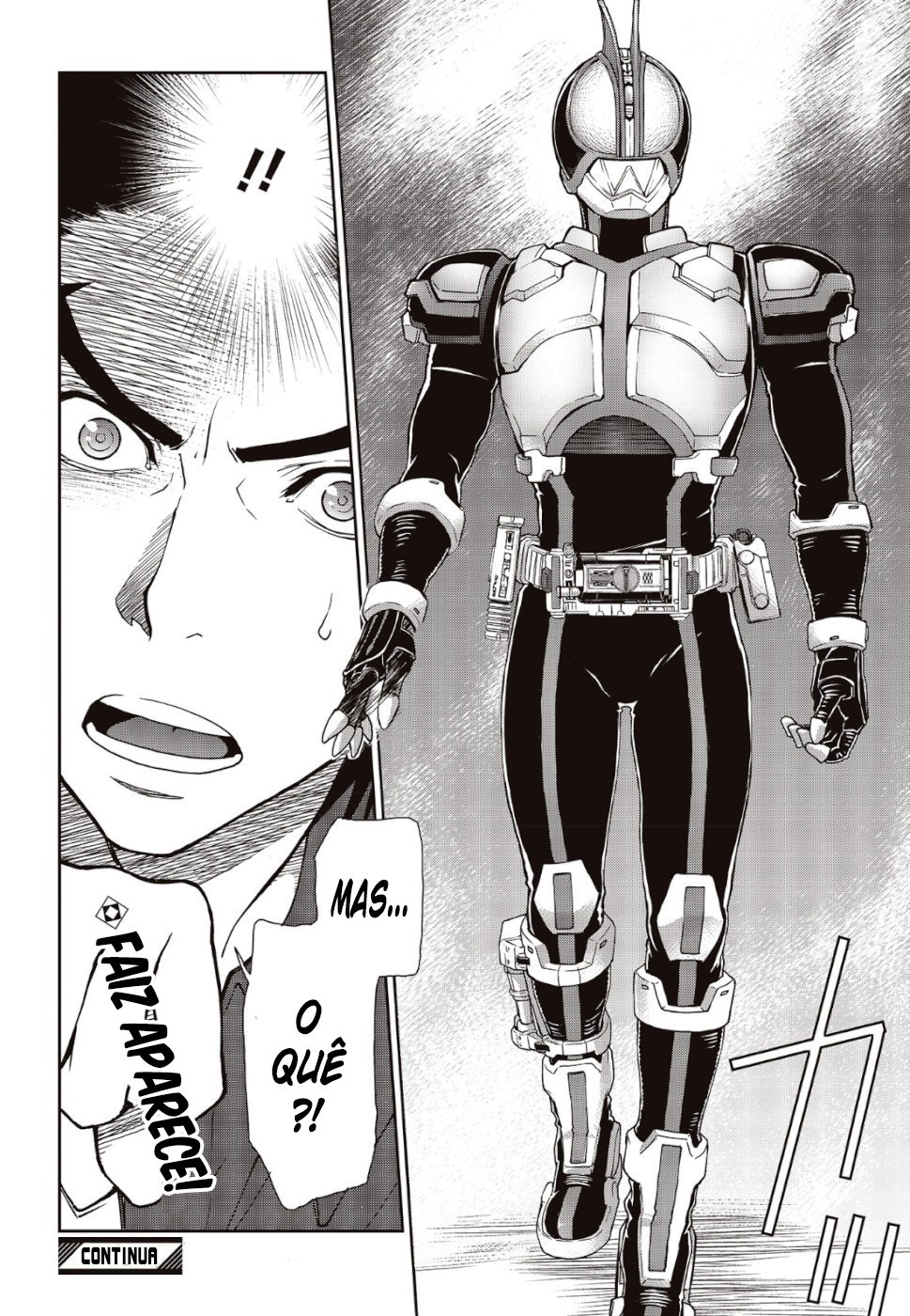 Kamen Rider 913 (Kaixa) Vol. 1 Ch. 2 第66页