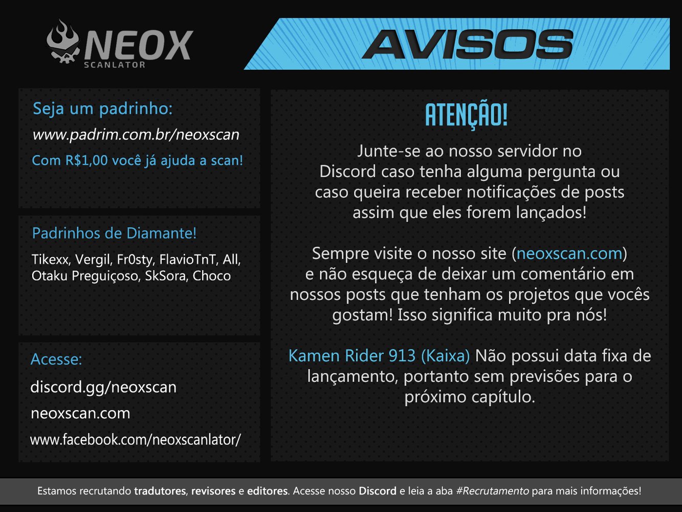 Kamen Rider 913 (Kaixa) Vol. 1 Ch. 2 第67页
