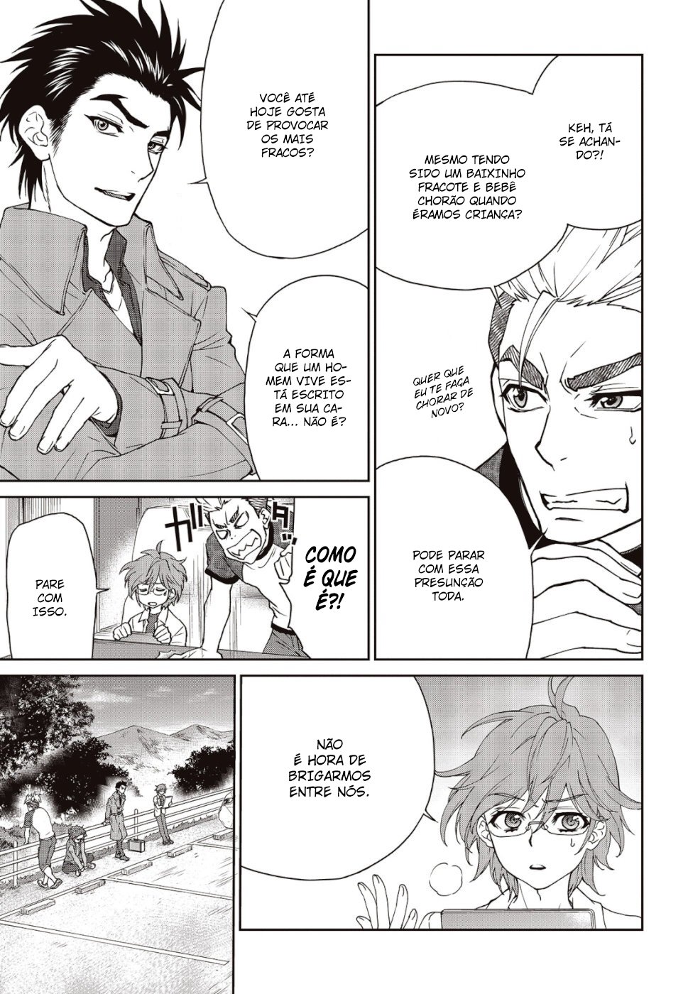 Kamen Rider 913 (Kaixa) Vol. 1 Ch. 2 第8页