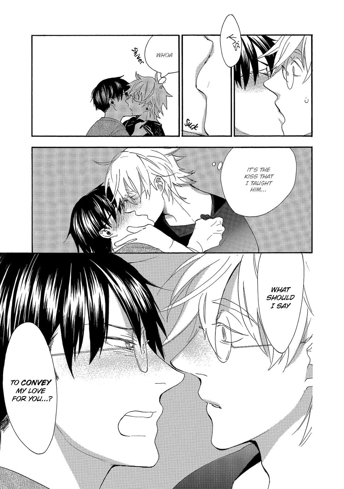 Aoi Tori Yori Kimi de Saigo Part 2 第29页
