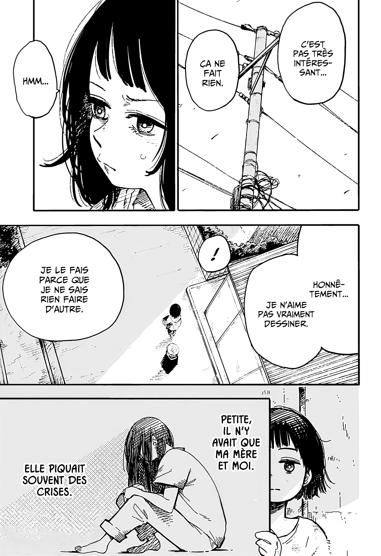 Toumei to Zanzou Oneshot 第19页