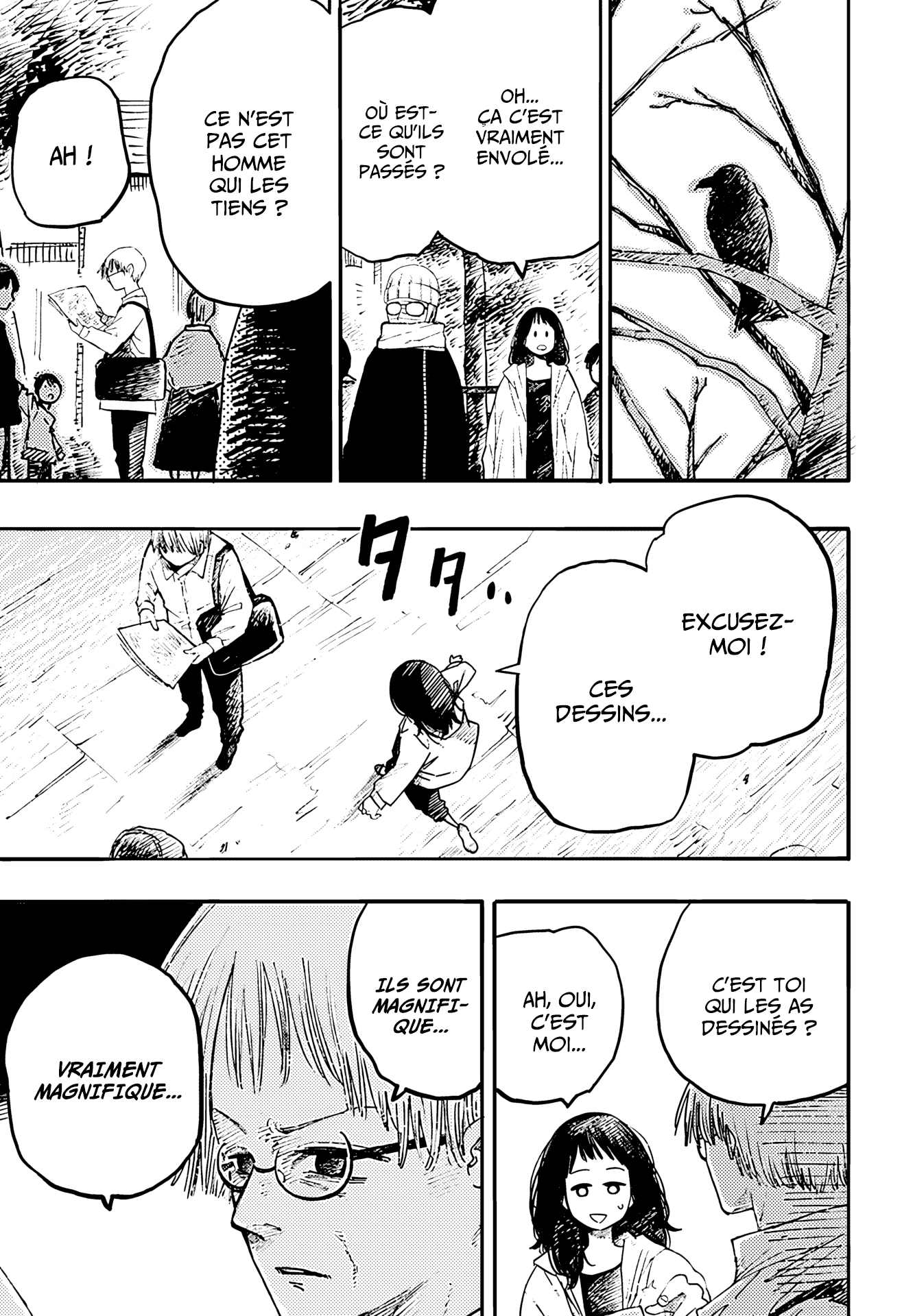 Toumei to Zanzou Oneshot 第23页