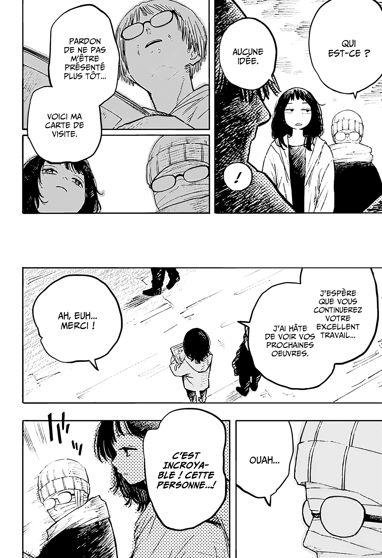 Toumei to Zanzou Oneshot 第24页