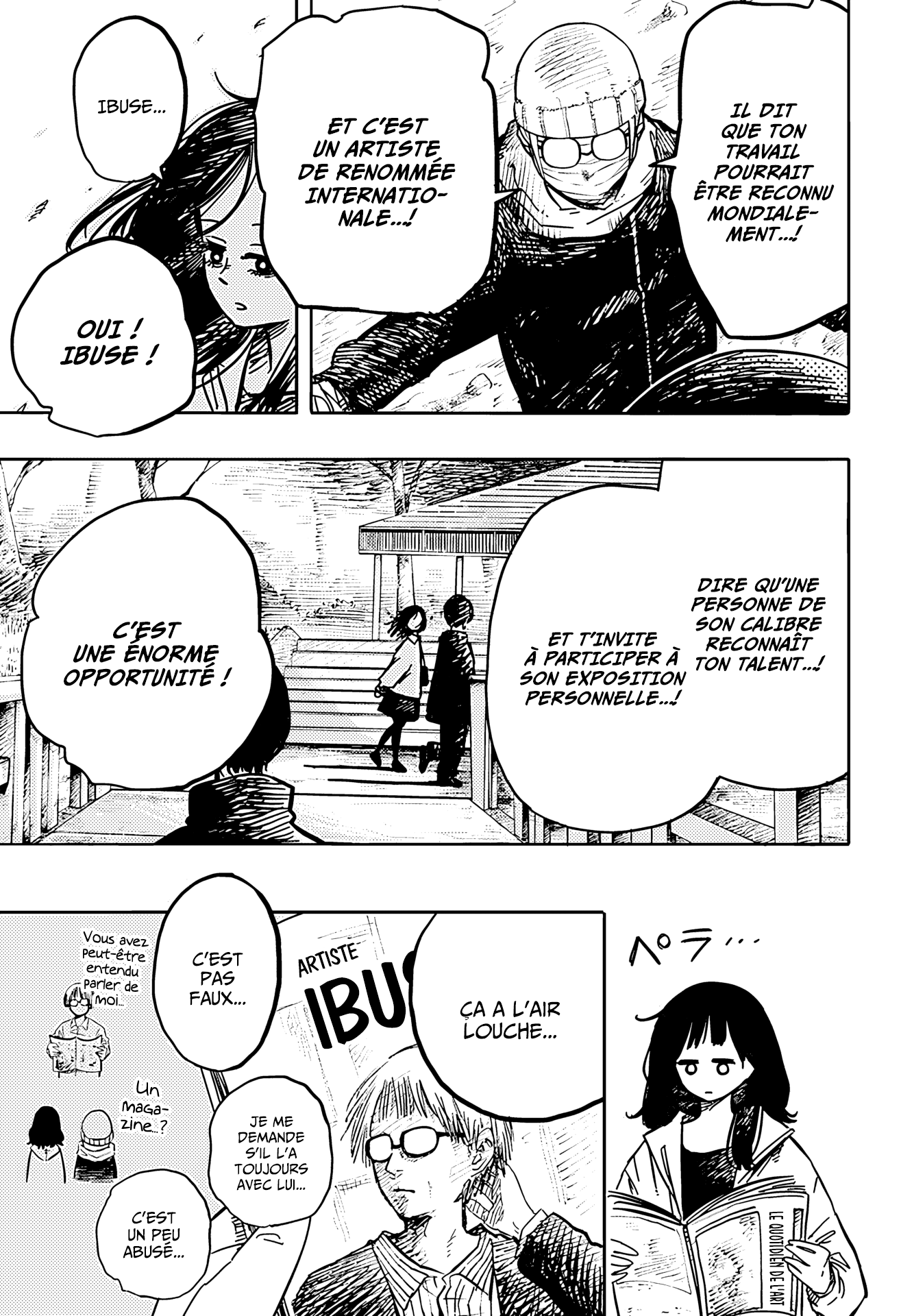Toumei to Zanzou Oneshot 第25页