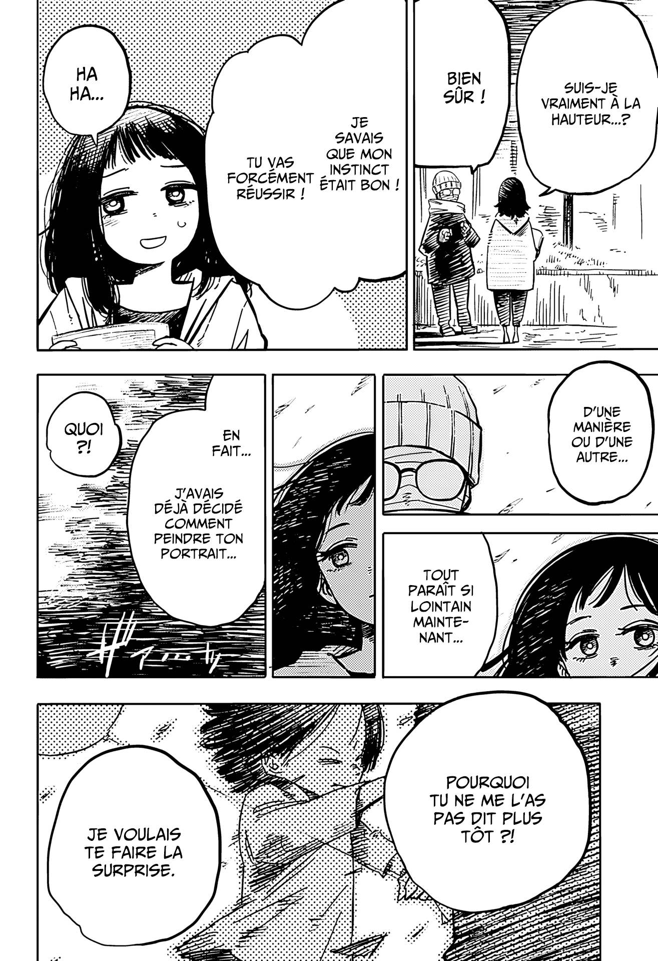 Toumei to Zanzou Oneshot 第26页