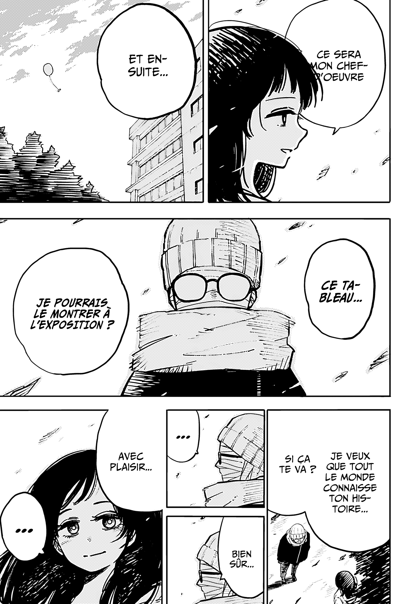 Toumei to Zanzou Oneshot 第27页