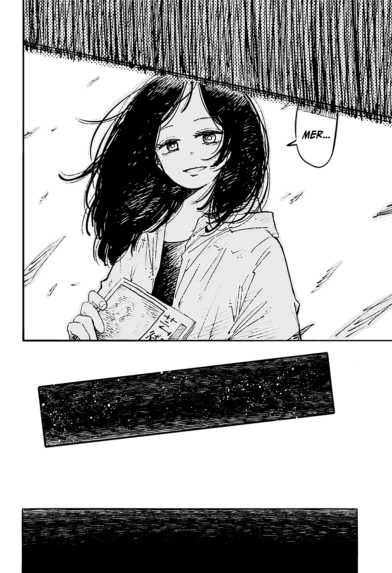 Toumei to Zanzou Oneshot 第28页