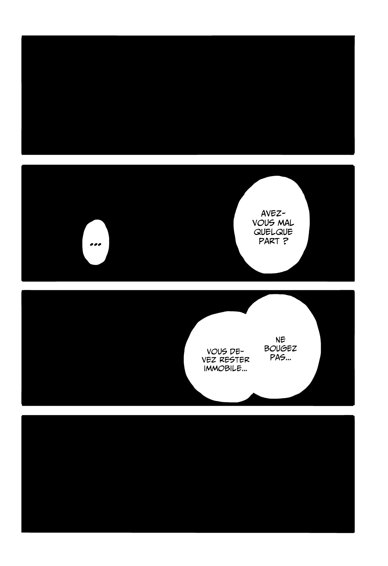 Toumei to Zanzou Oneshot 第30页