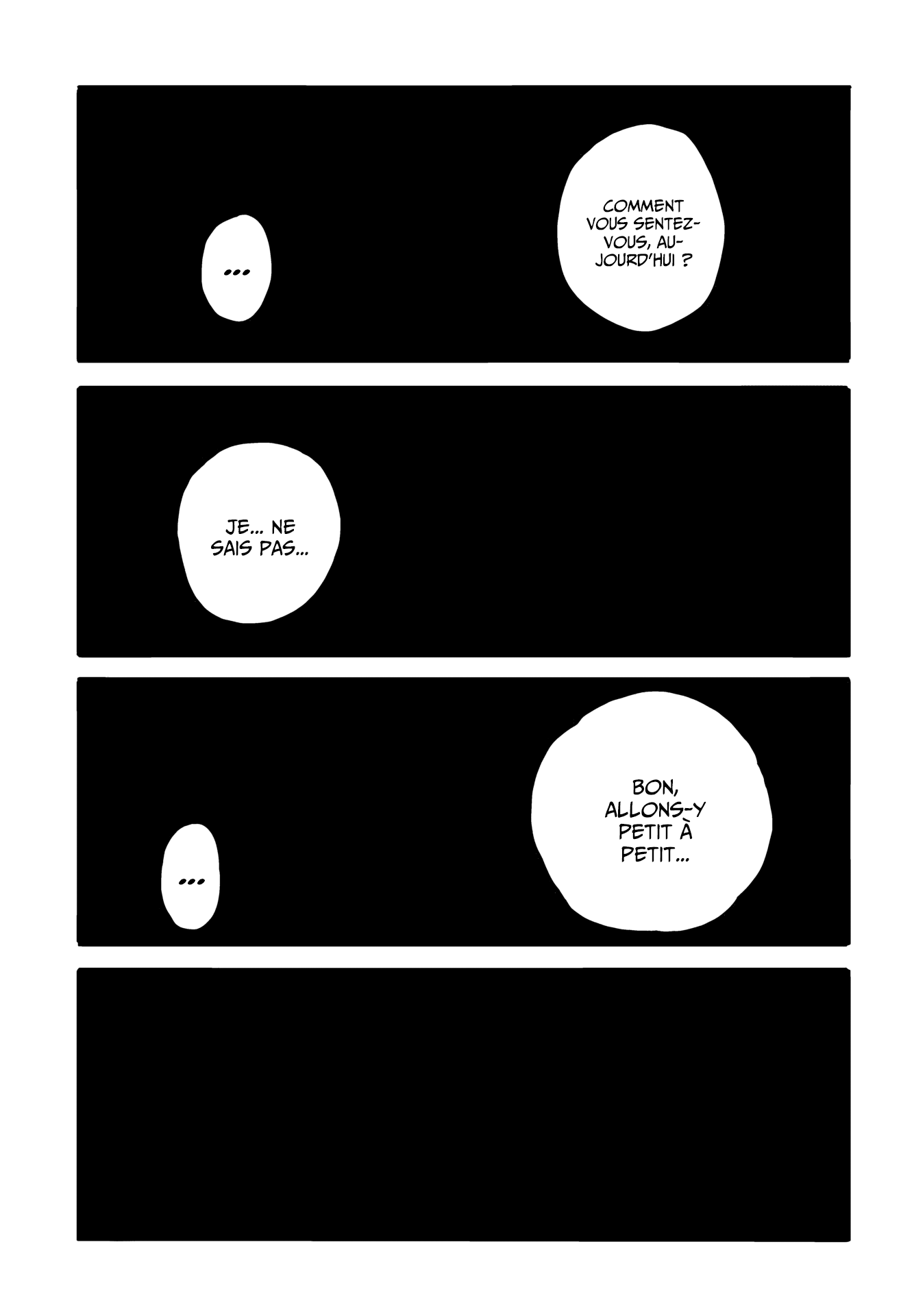 Toumei to Zanzou Oneshot 第31页
