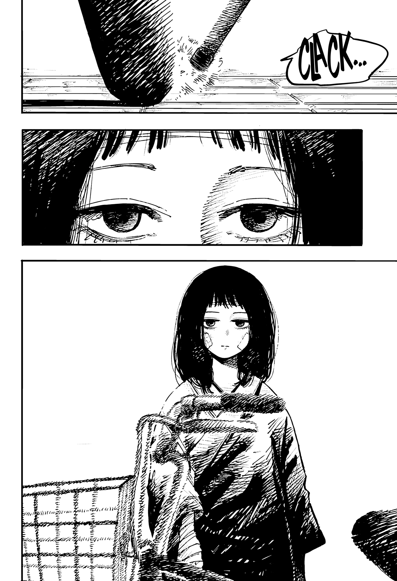 Toumei to Zanzou Oneshot 第34页