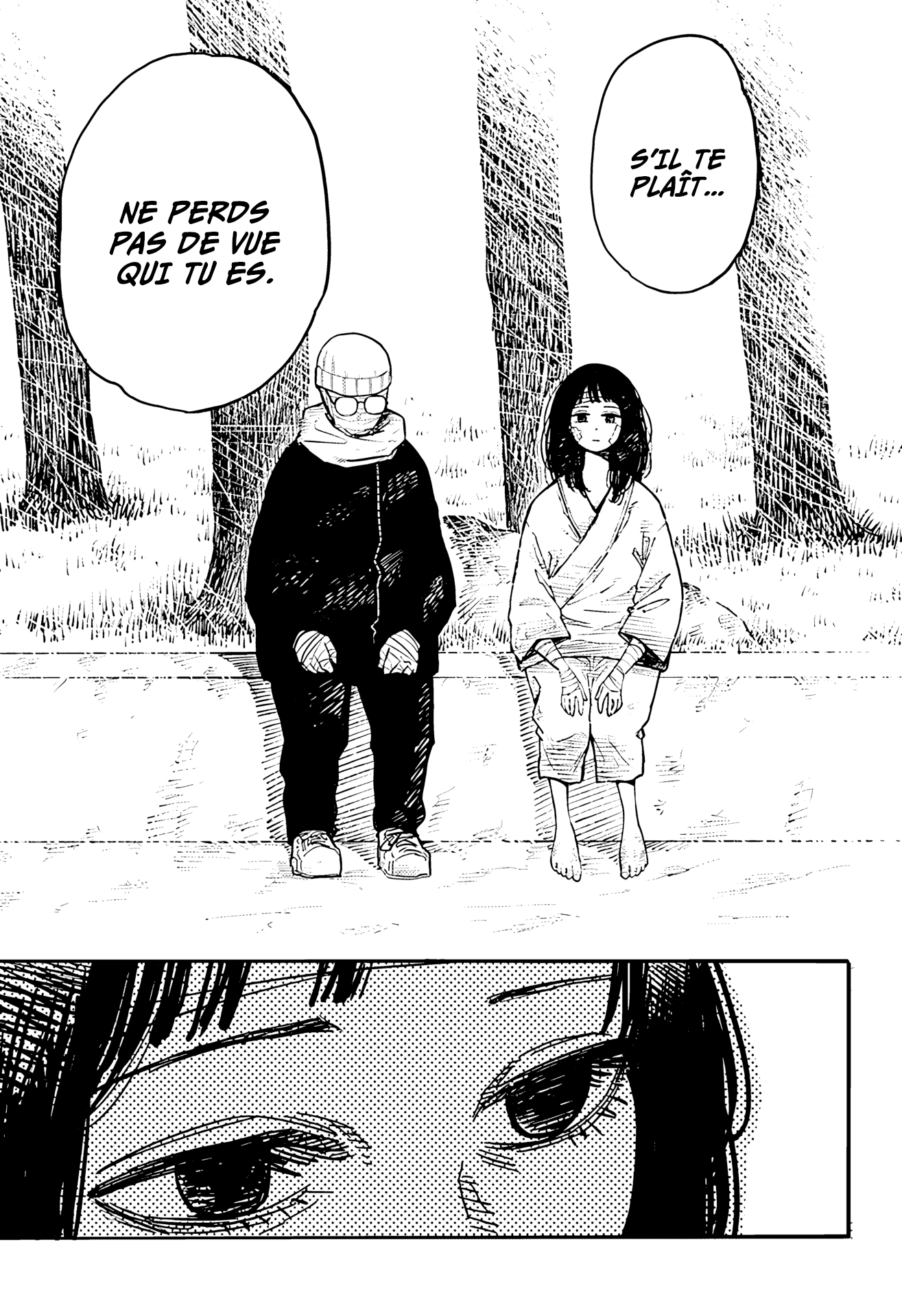 Toumei to Zanzou Oneshot 第41页