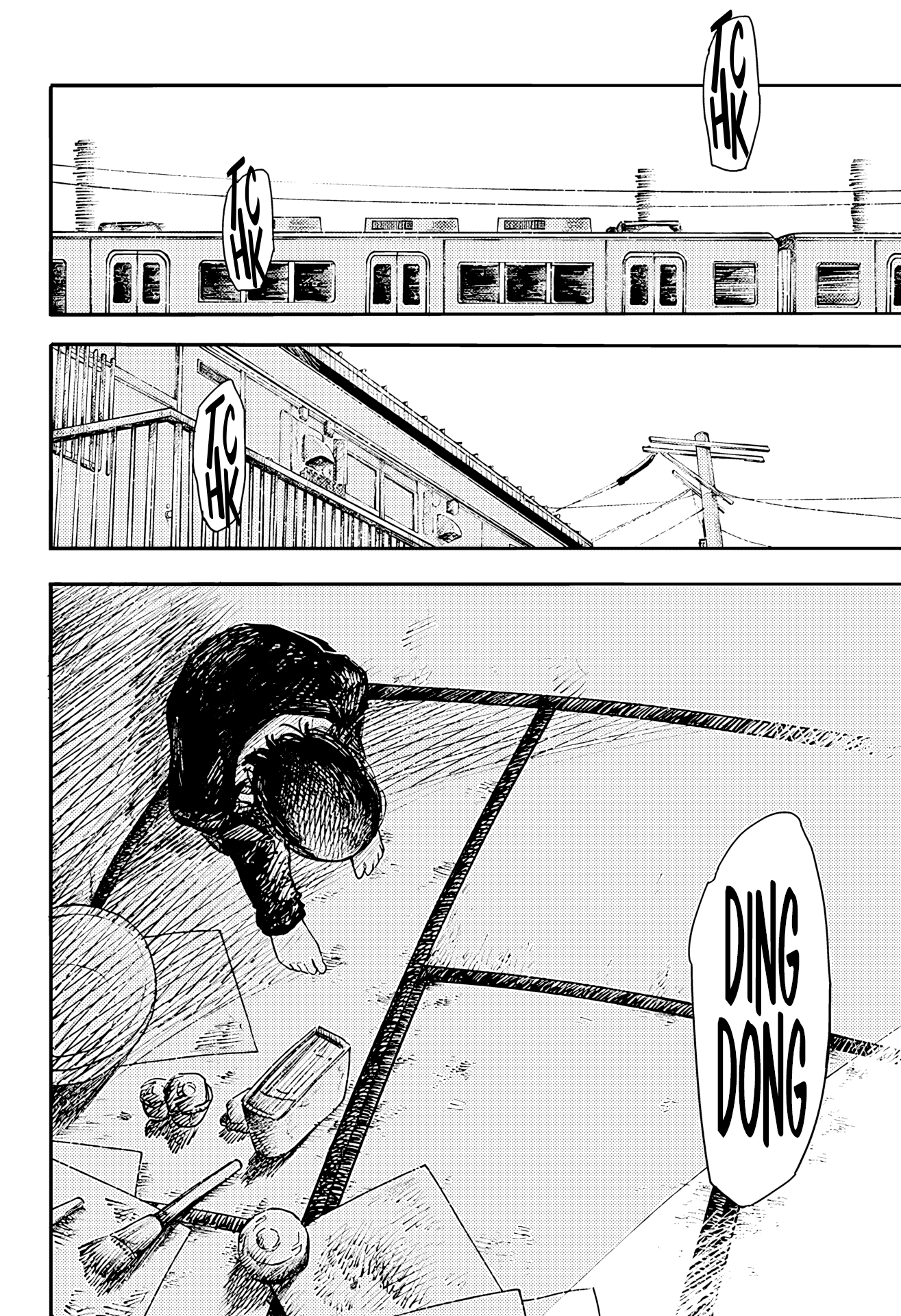 Toumei to Zanzou Oneshot 第46页