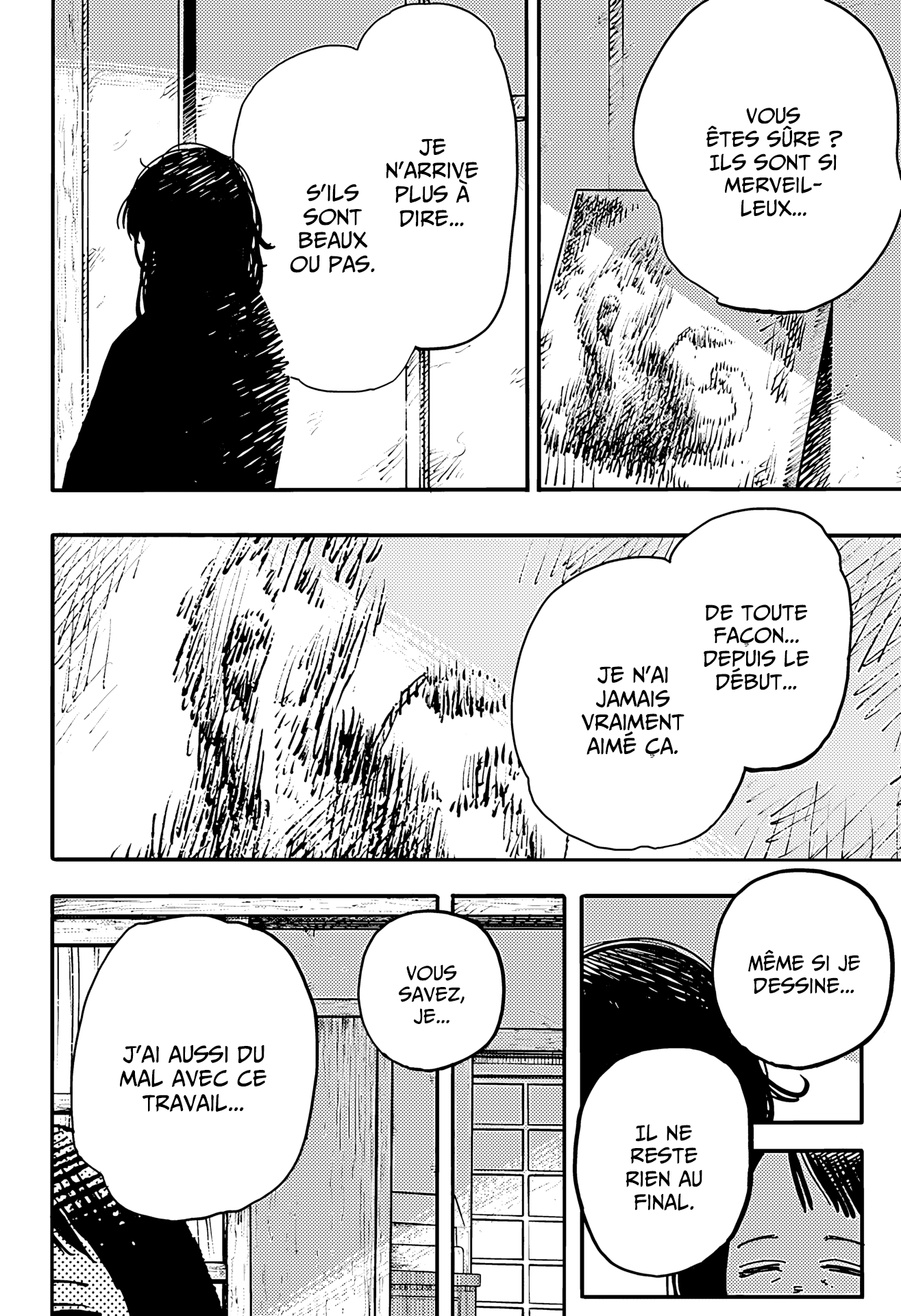 Toumei to Zanzou Oneshot 第48页