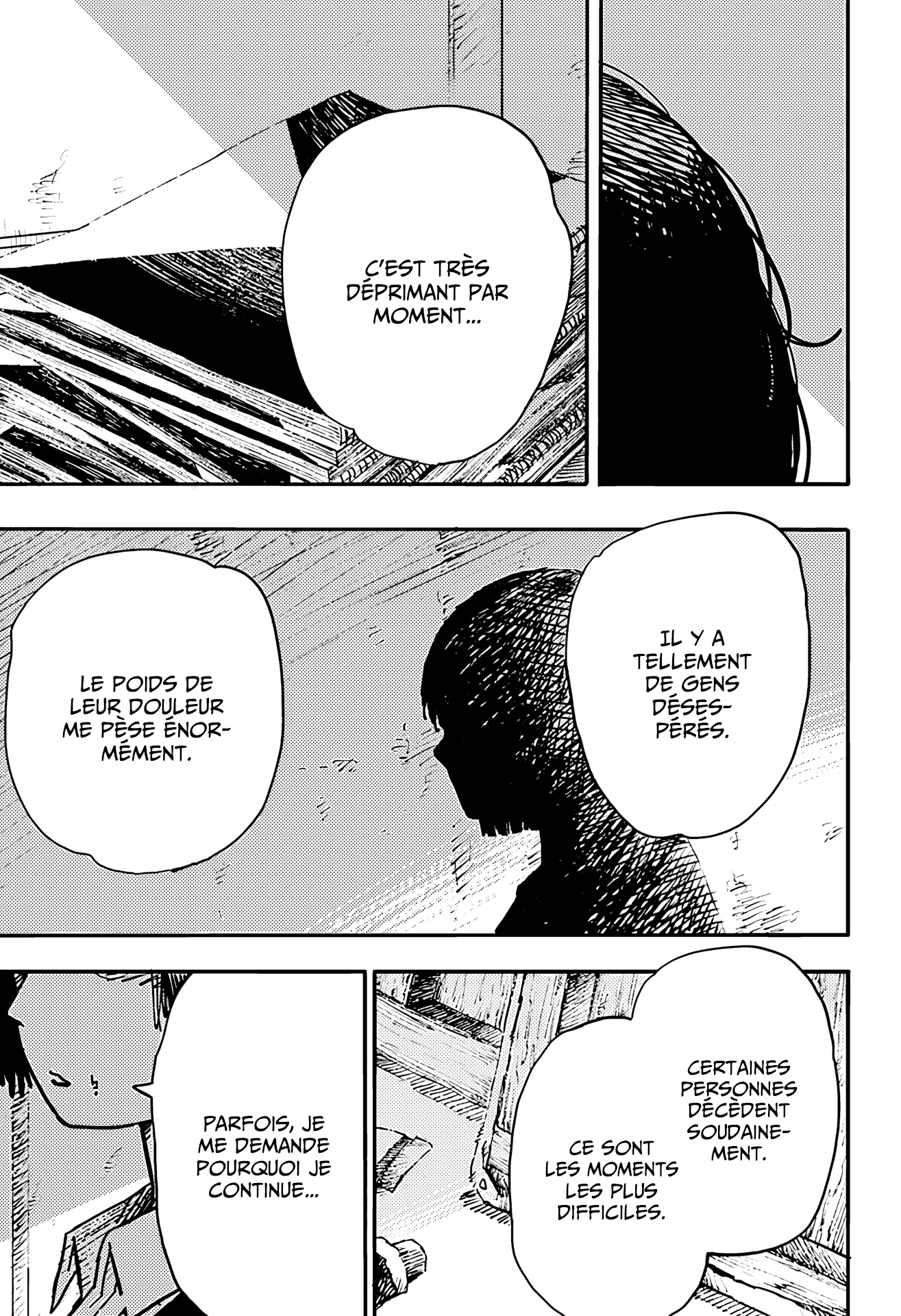 Toumei to Zanzou Oneshot 第49页