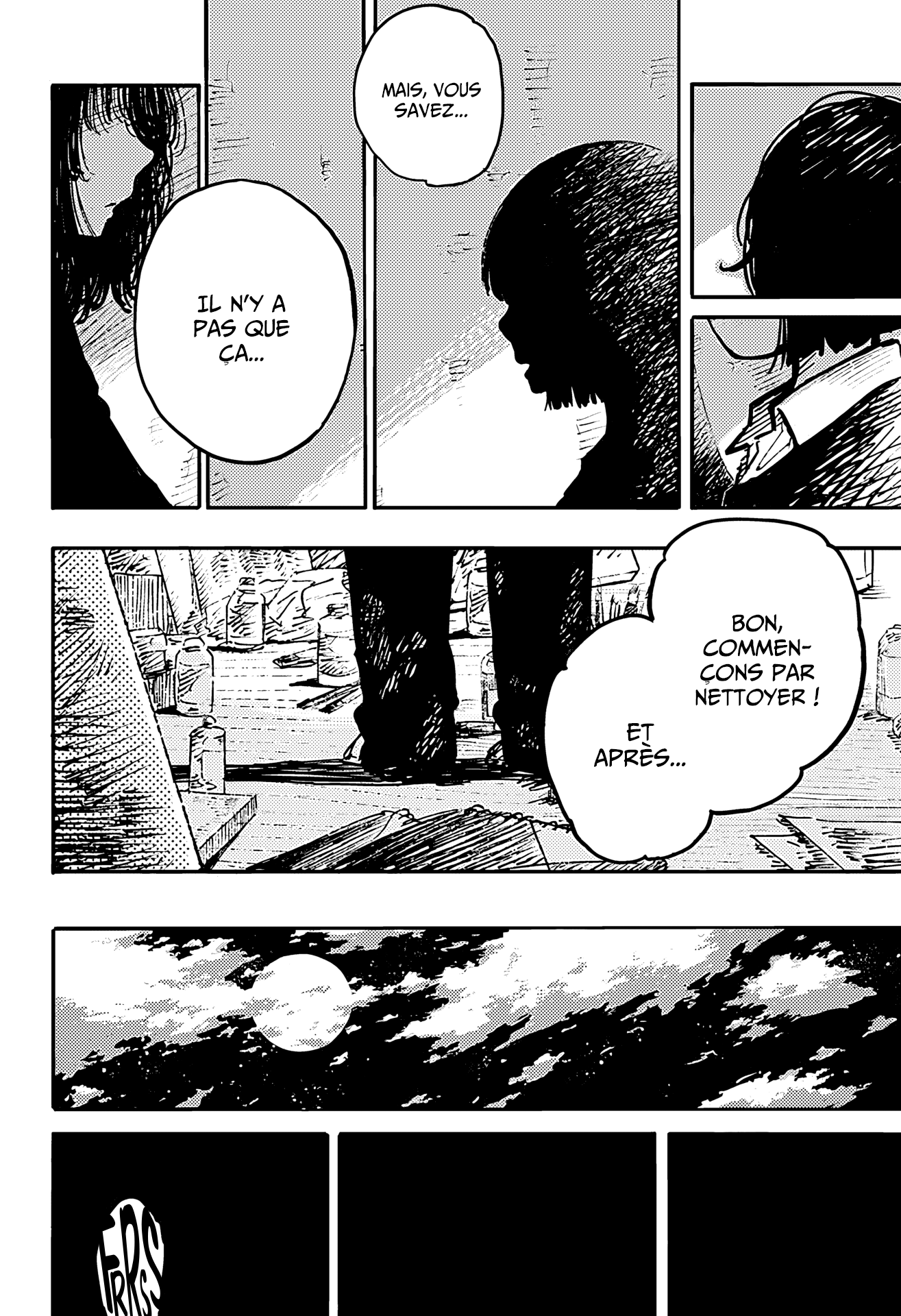 Toumei to Zanzou Oneshot 第50页