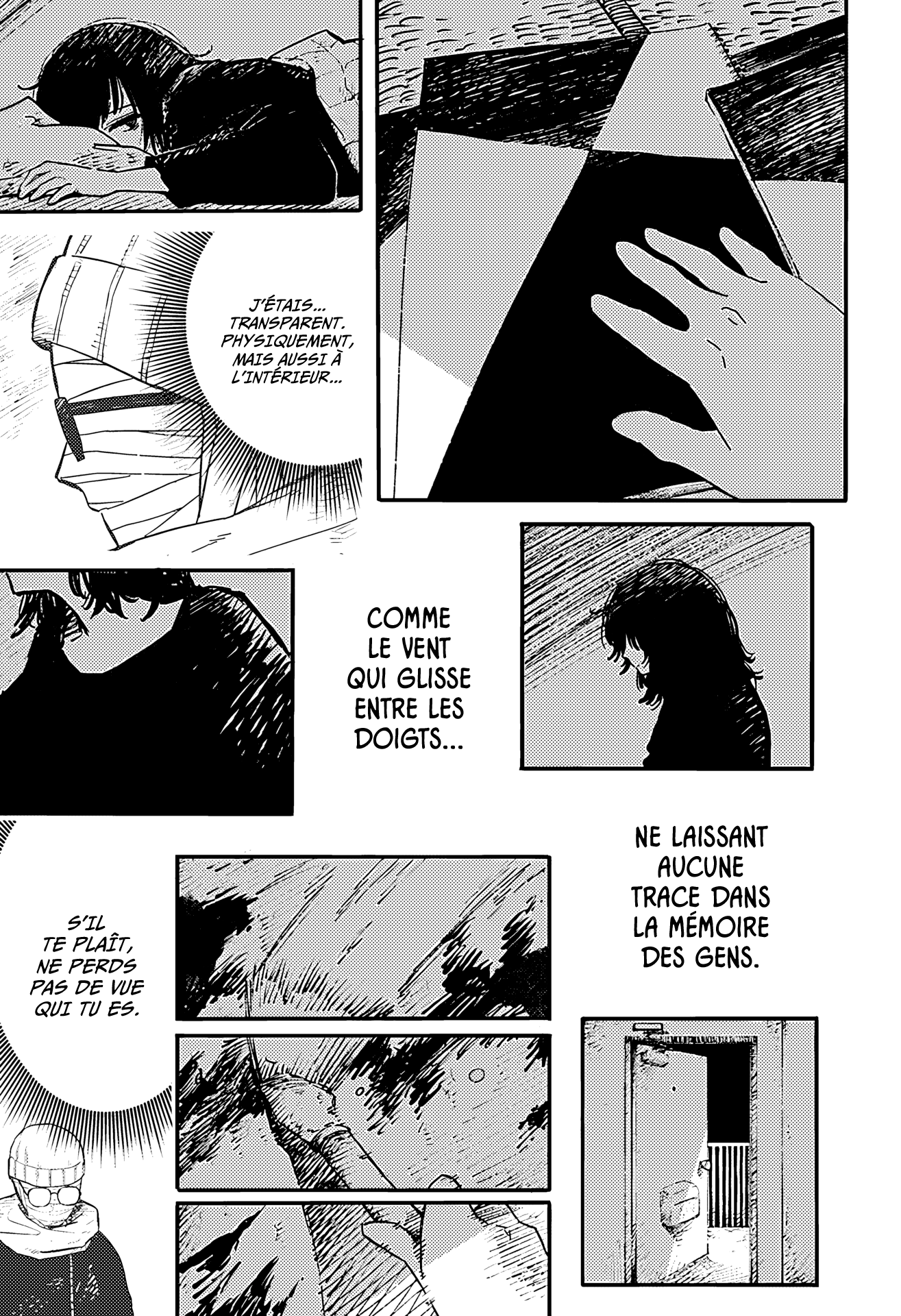 Toumei to Zanzou Oneshot 第51页