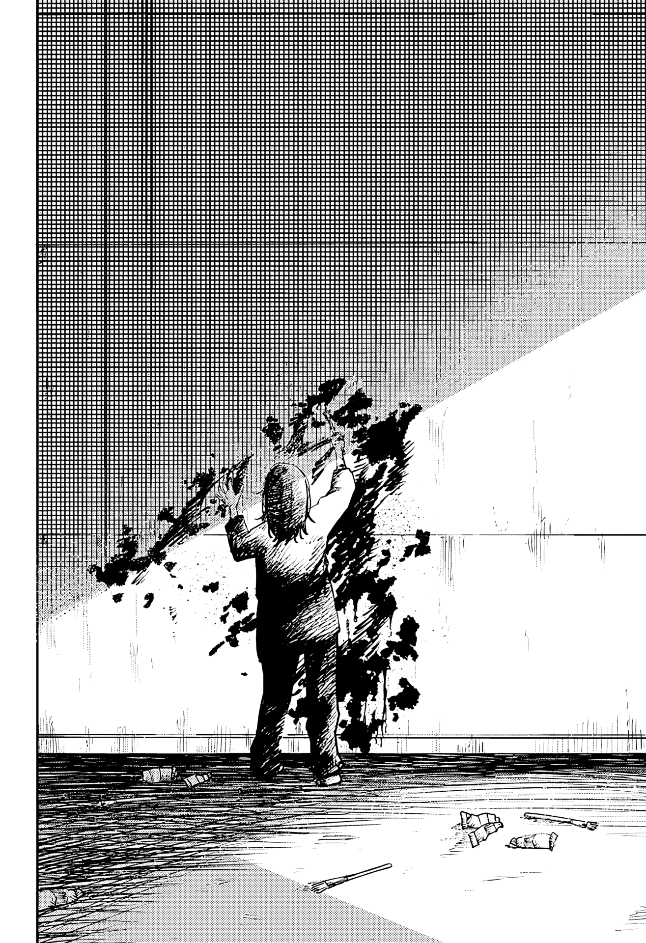 Toumei to Zanzou Oneshot 第52页