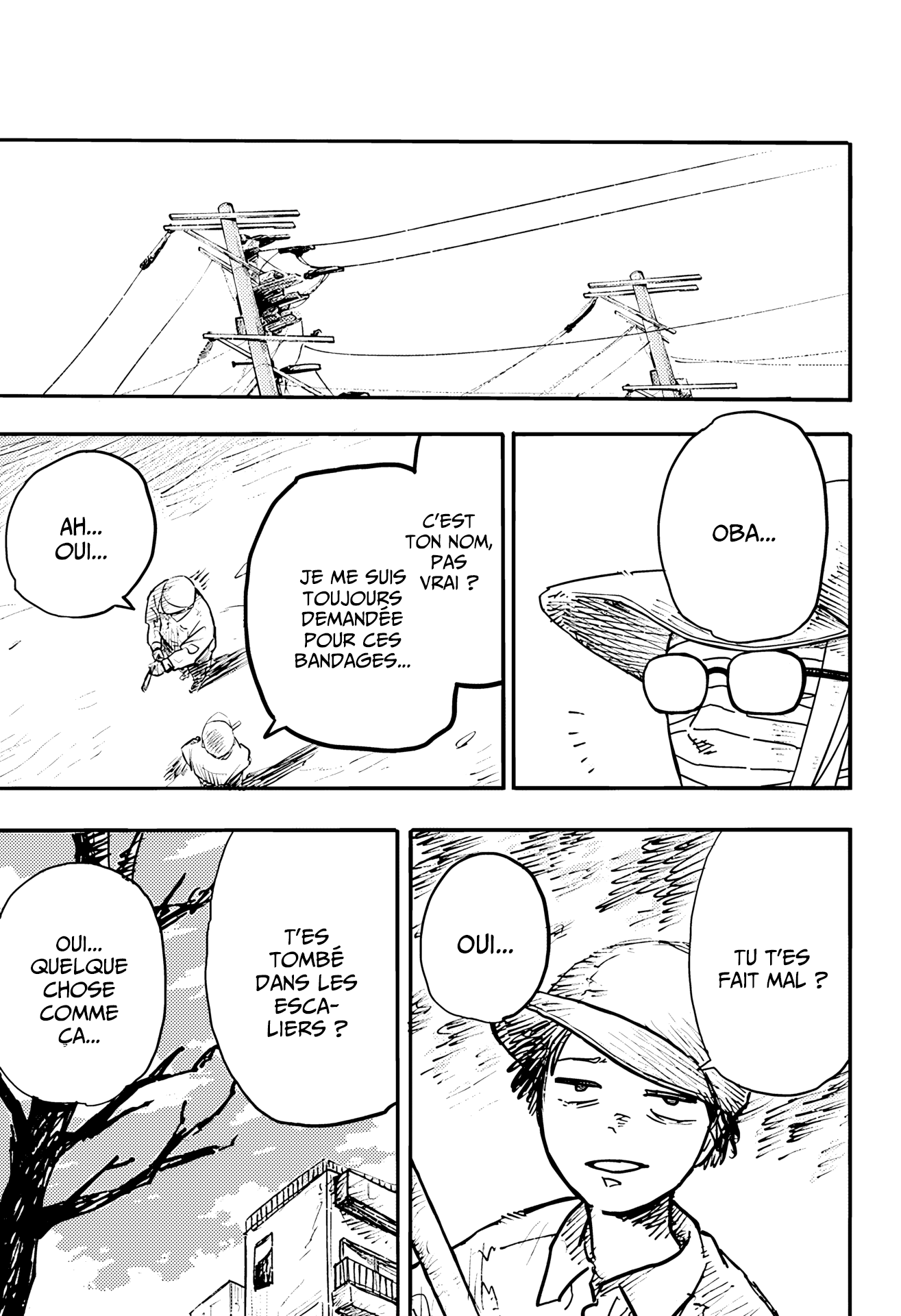 Toumei to Zanzou Oneshot 第53页