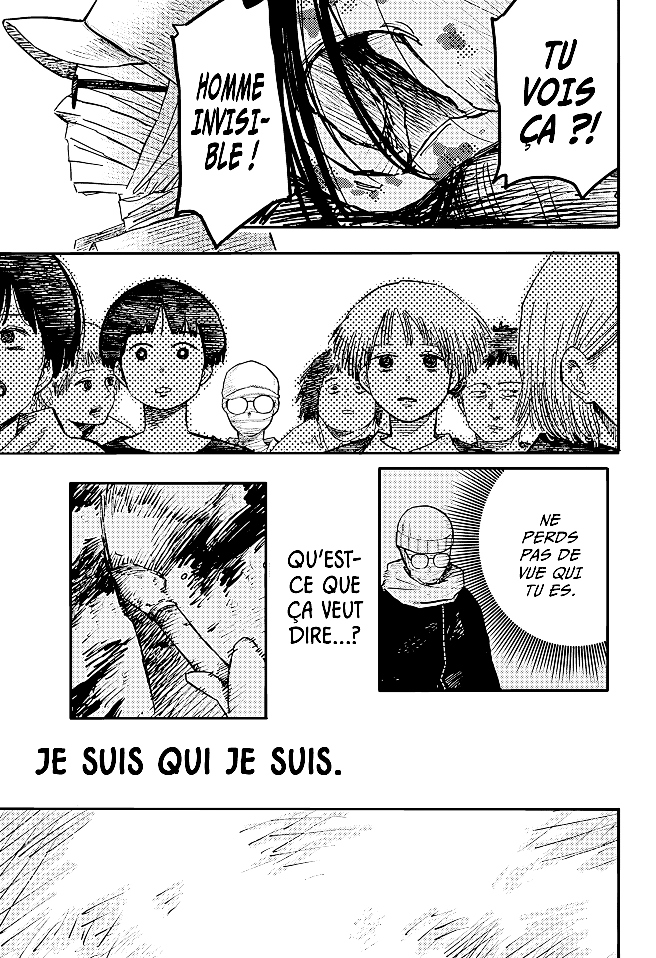 Toumei to Zanzou Oneshot 第55页