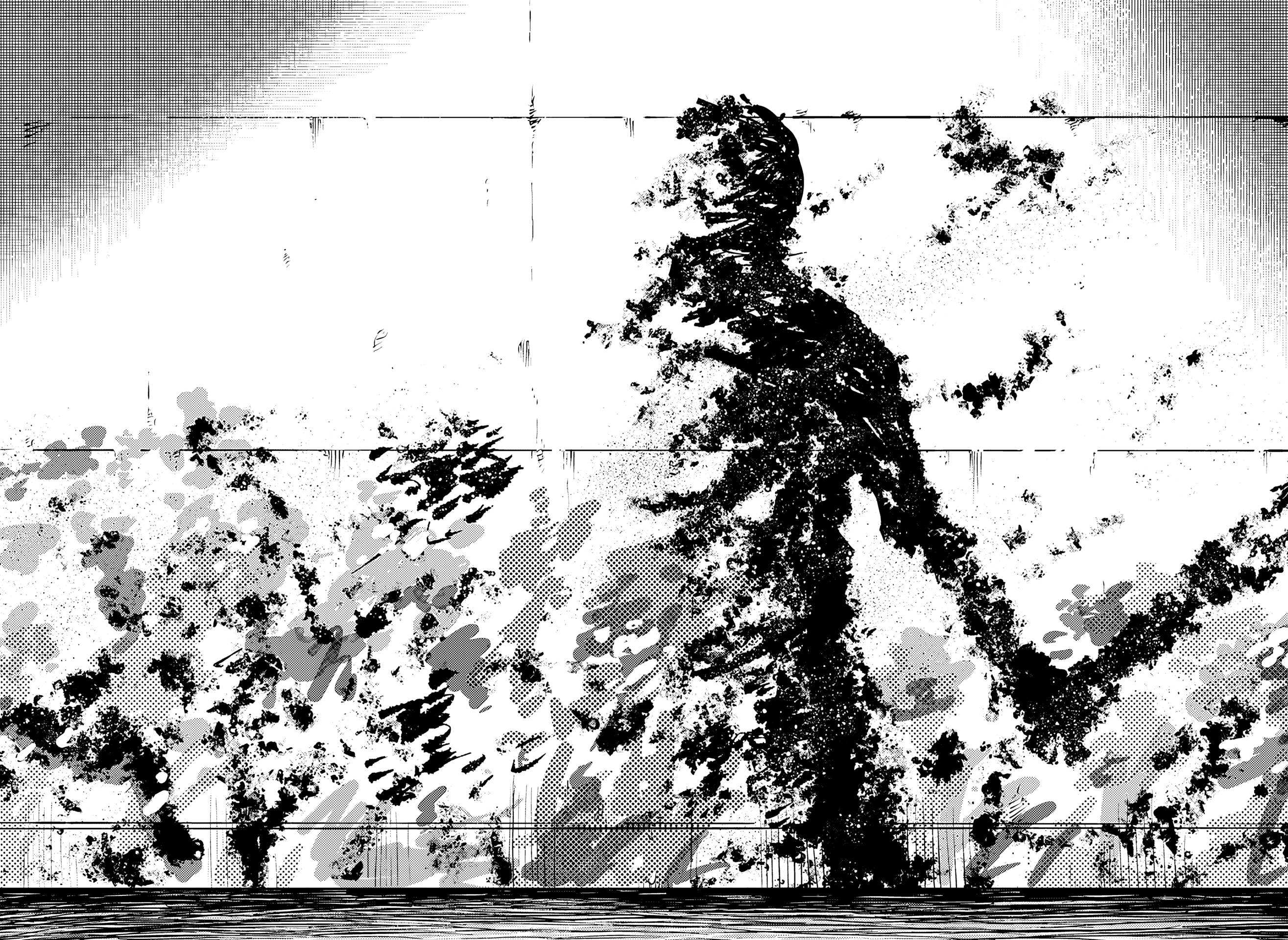 Toumei to Zanzou Oneshot 第56页