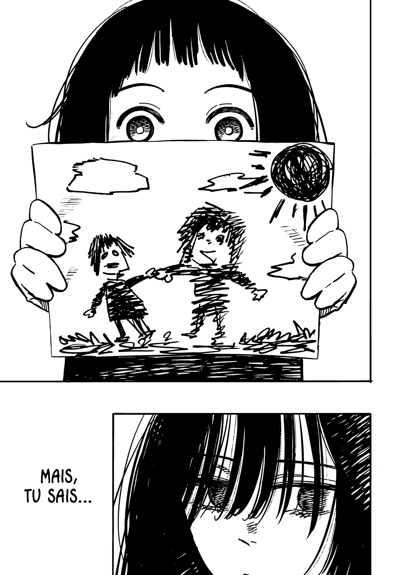 Toumei to Zanzou Oneshot 第60页