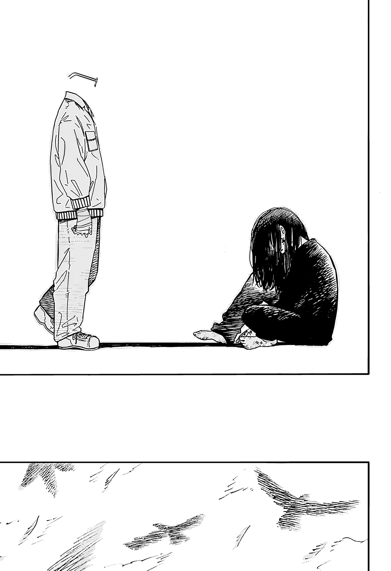 Toumei to Zanzou Oneshot 第62页