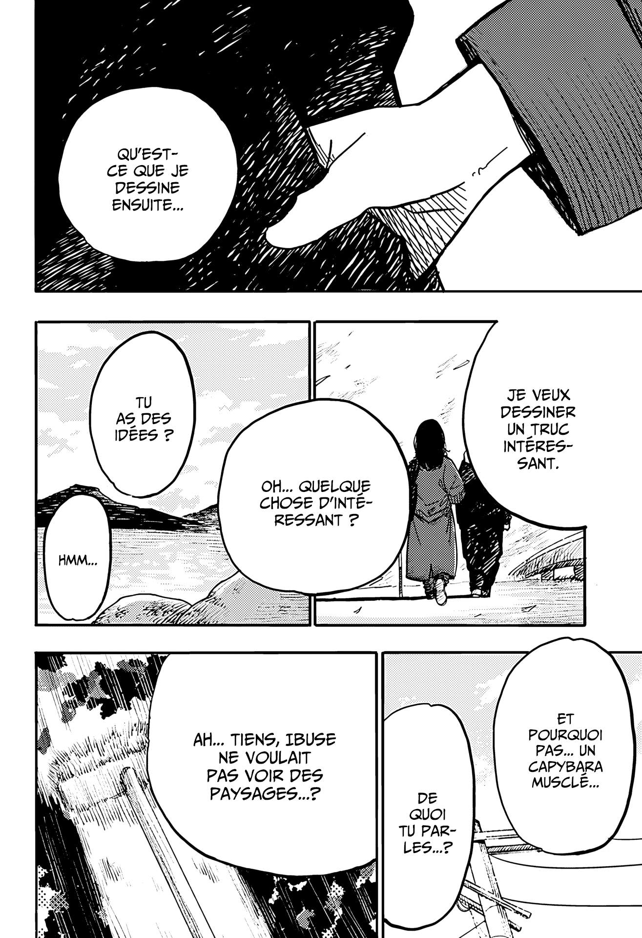 Toumei to Zanzou Oneshot 第63页