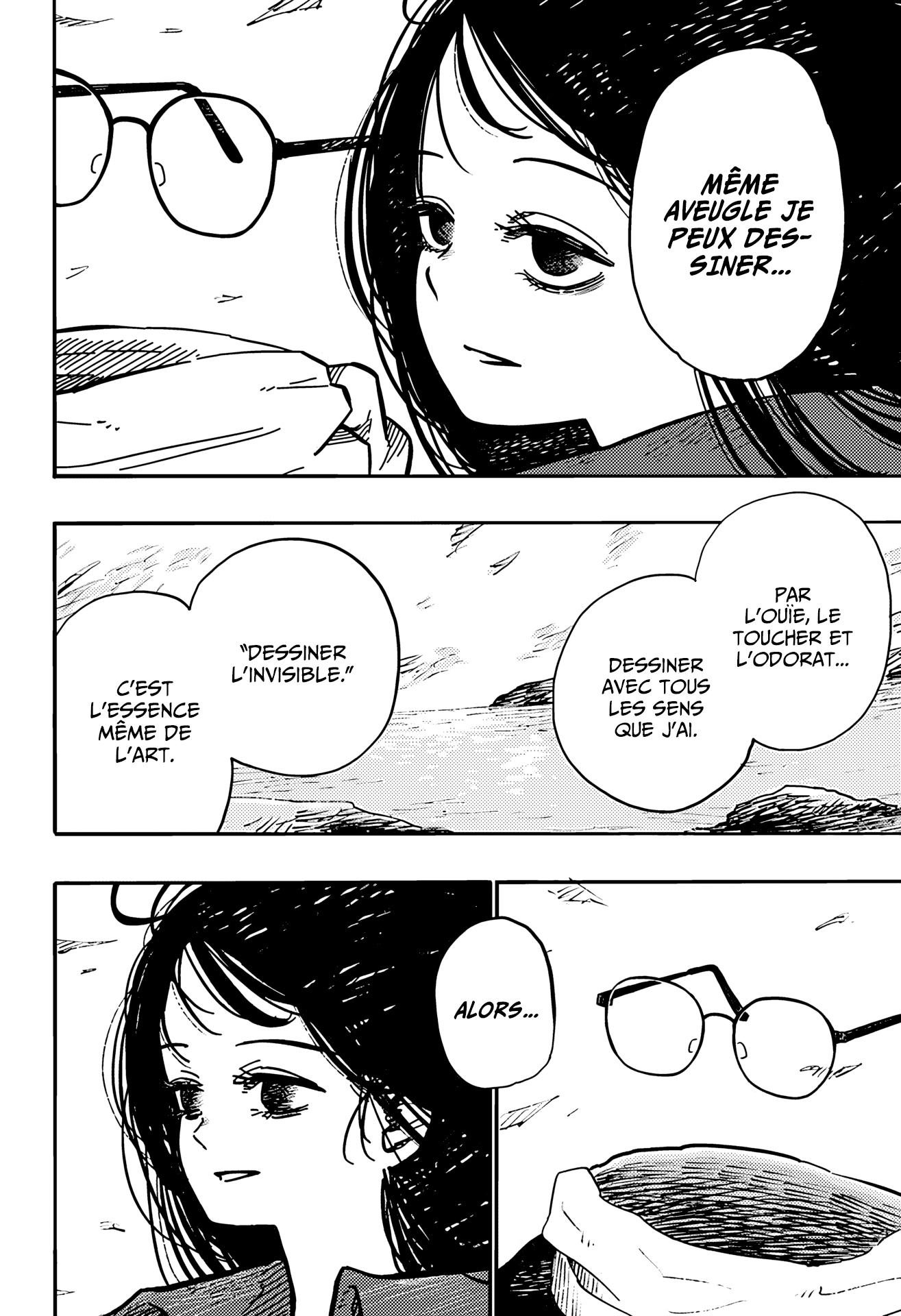Toumei to Zanzou Oneshot 第65页