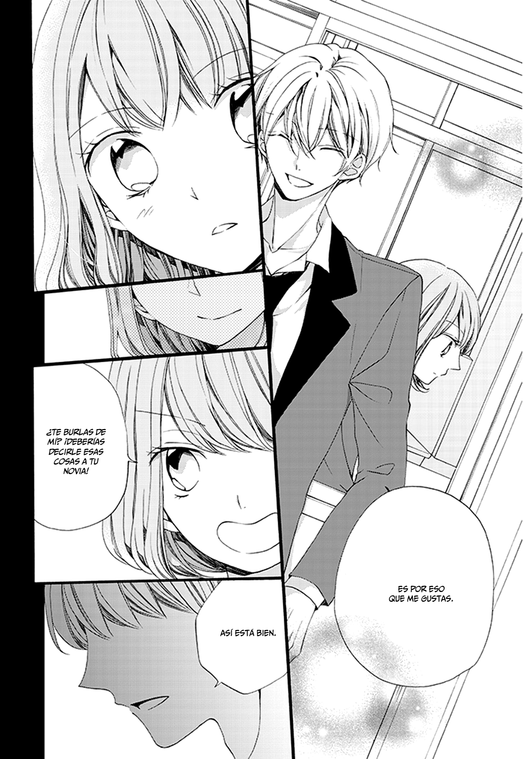 Kimi wa Kowareta Ouji-kun Vol. 1 Ch. 1 第19页