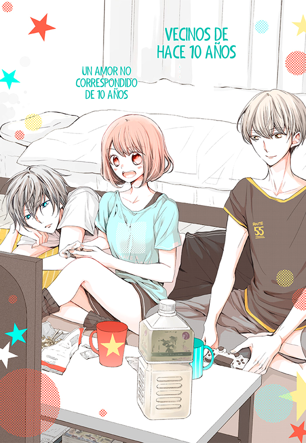 Kimi wa Kowareta Ouji-kun 第3页