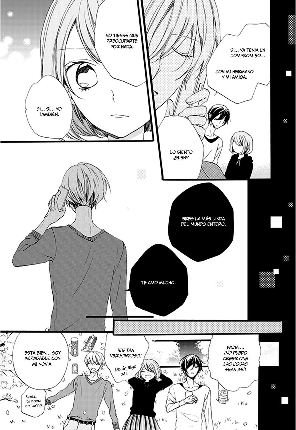 Kimi wa Kowareta Ouji-kun Vol. 1 Ch. 1 第30页