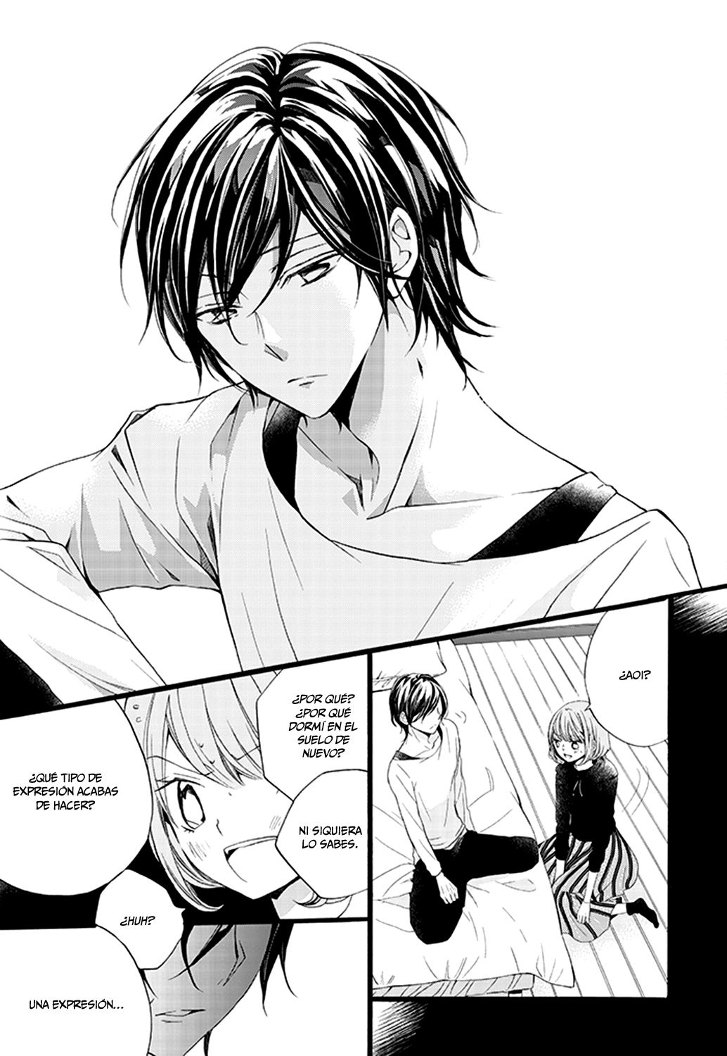 Kimi wa Kowareta Ouji-kun Vol. 1 Ch. 1 第36页