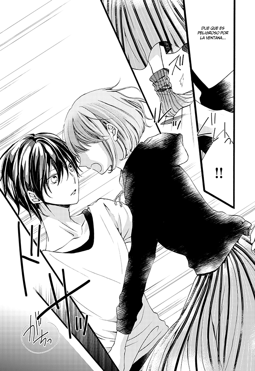 Kimi wa Kowareta Ouji-kun Vol. 1 Ch. 1 第38页